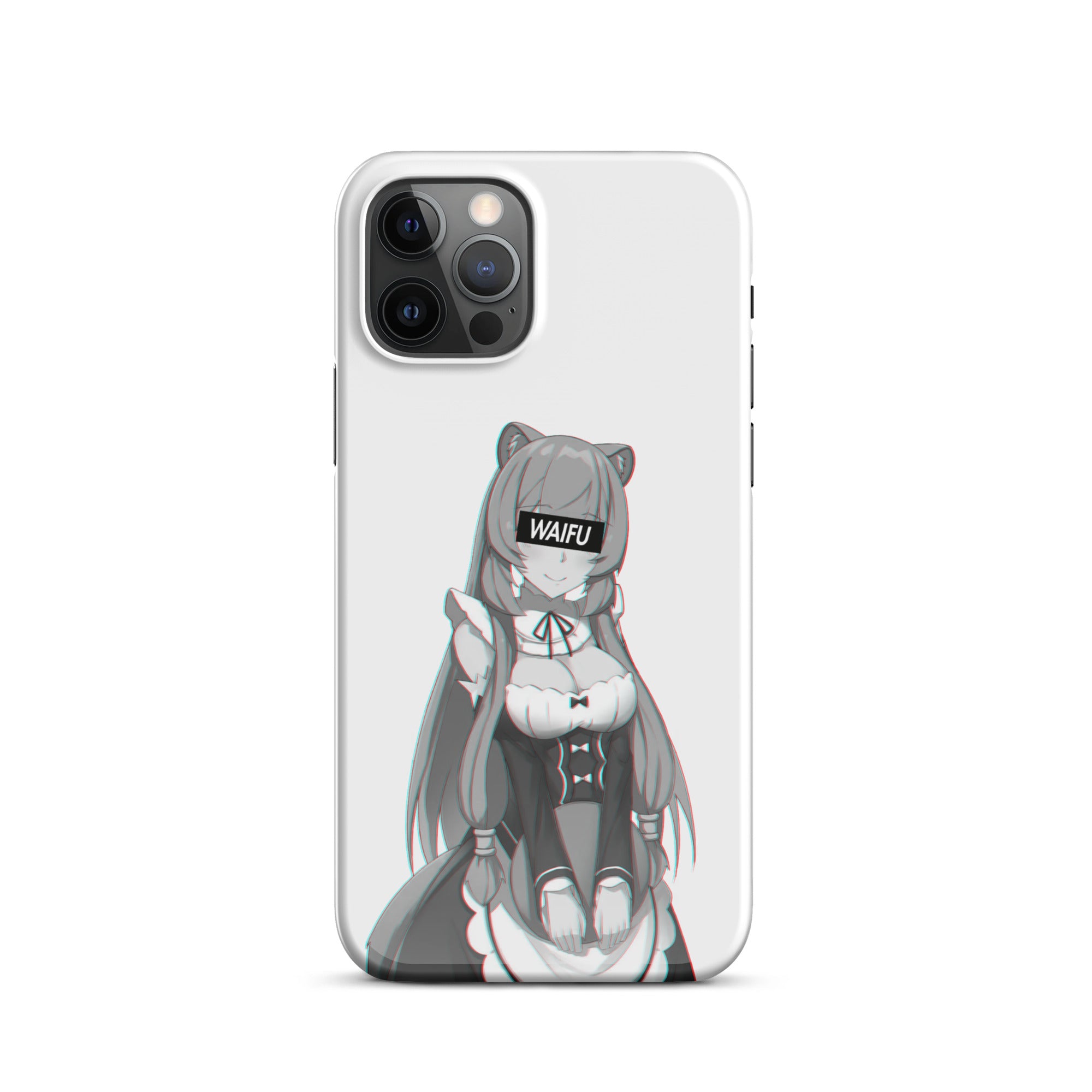 Raphtalia Waifu Material #005 iPhone Premium Case