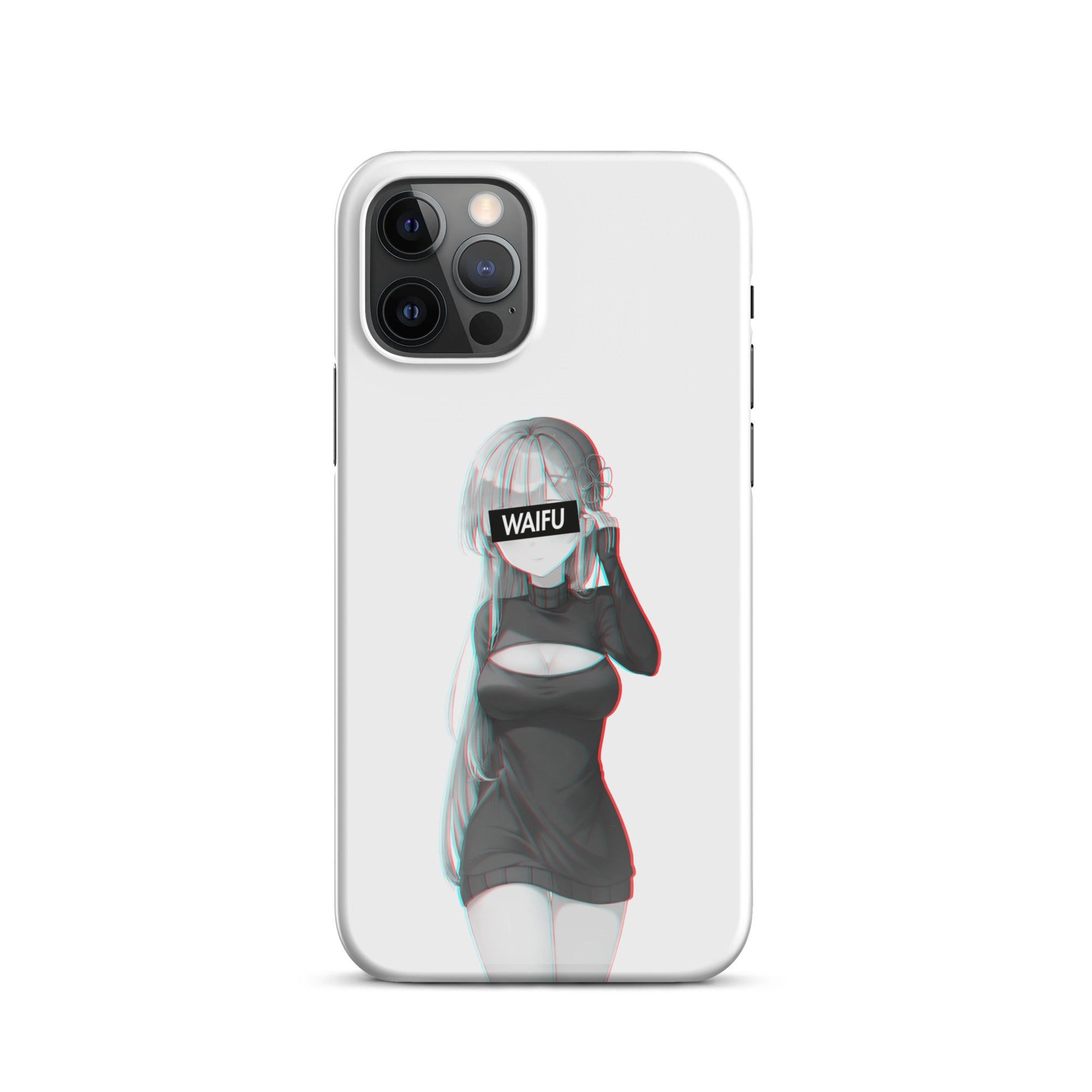 Rem Waifu Material #006 iPhone Premium Case