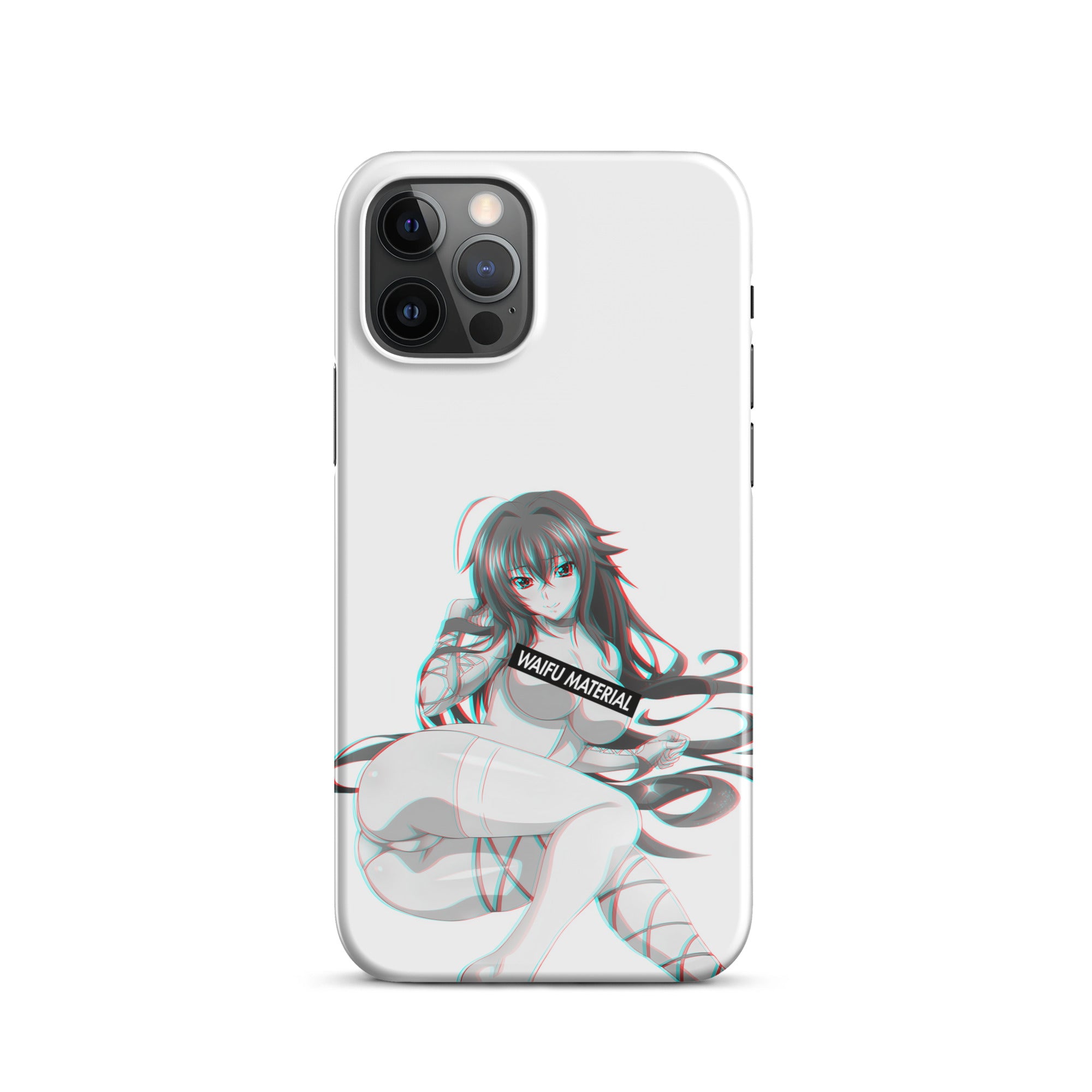 Rias Waifu Material #005 iPhone Premium Case