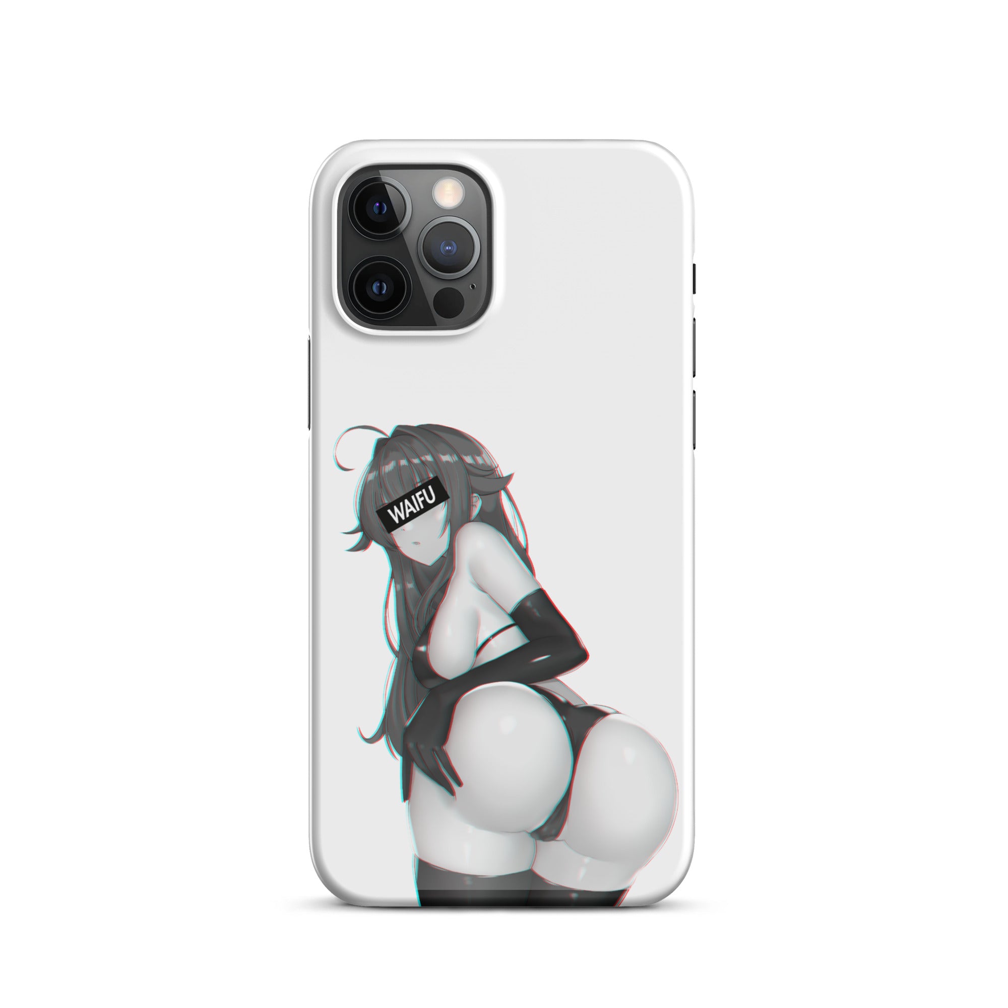 Rias Waifu Material #008 iPhone Premium Case