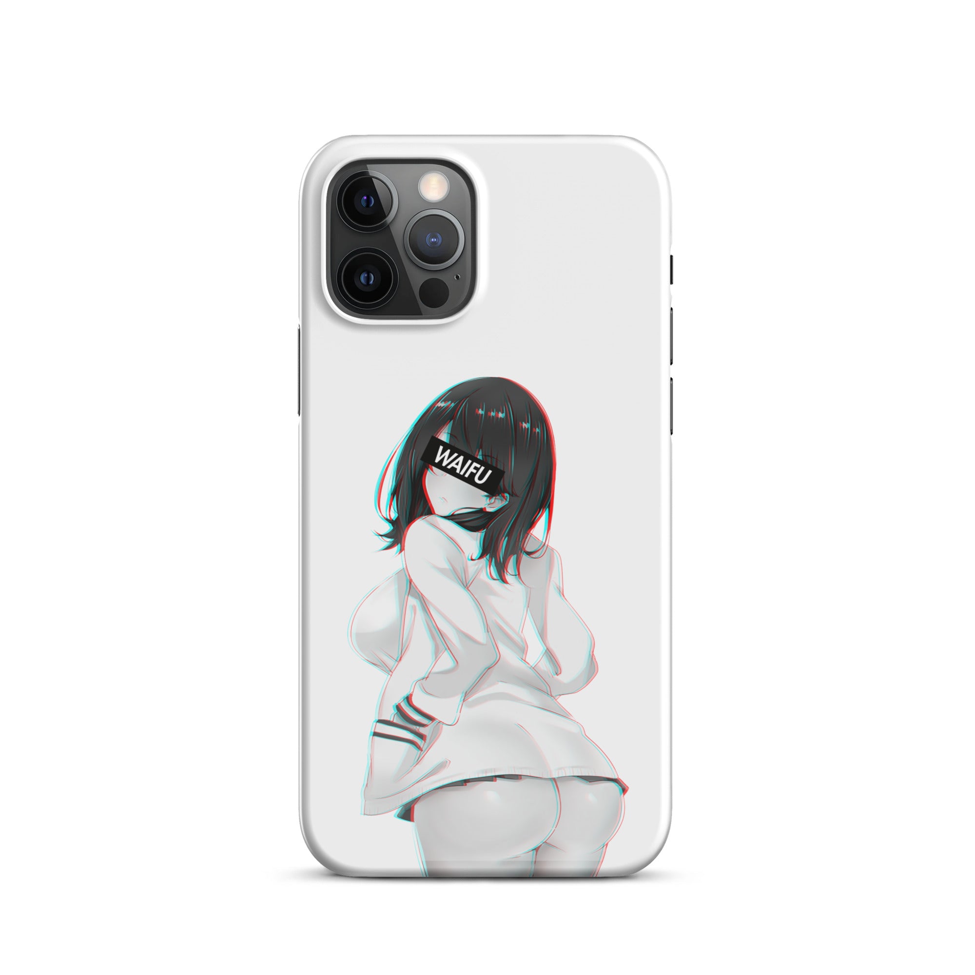 Rikka Waifu Material #005 iPhone Premium Case