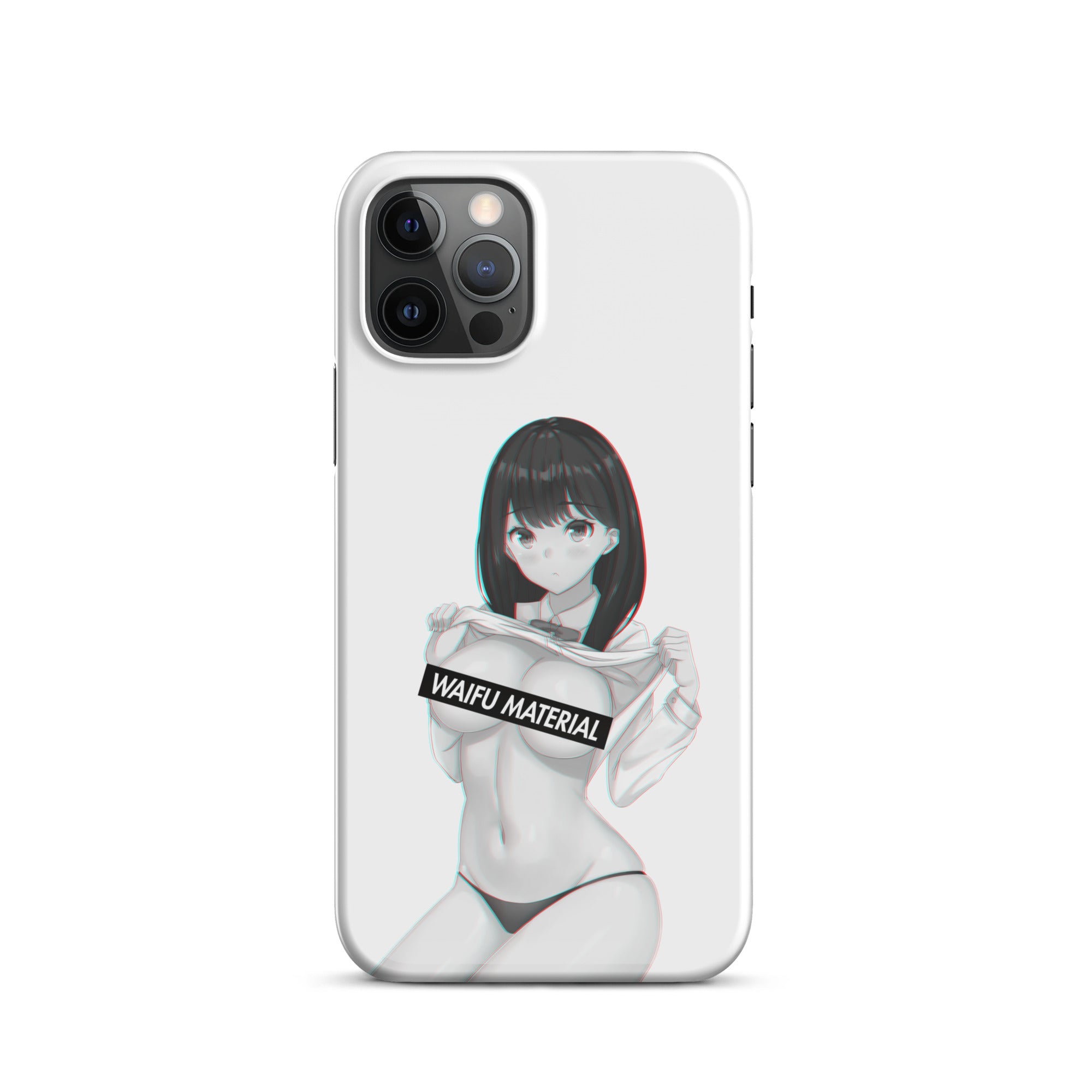 Rikka Waifu Material #006 iPhone Premium Case