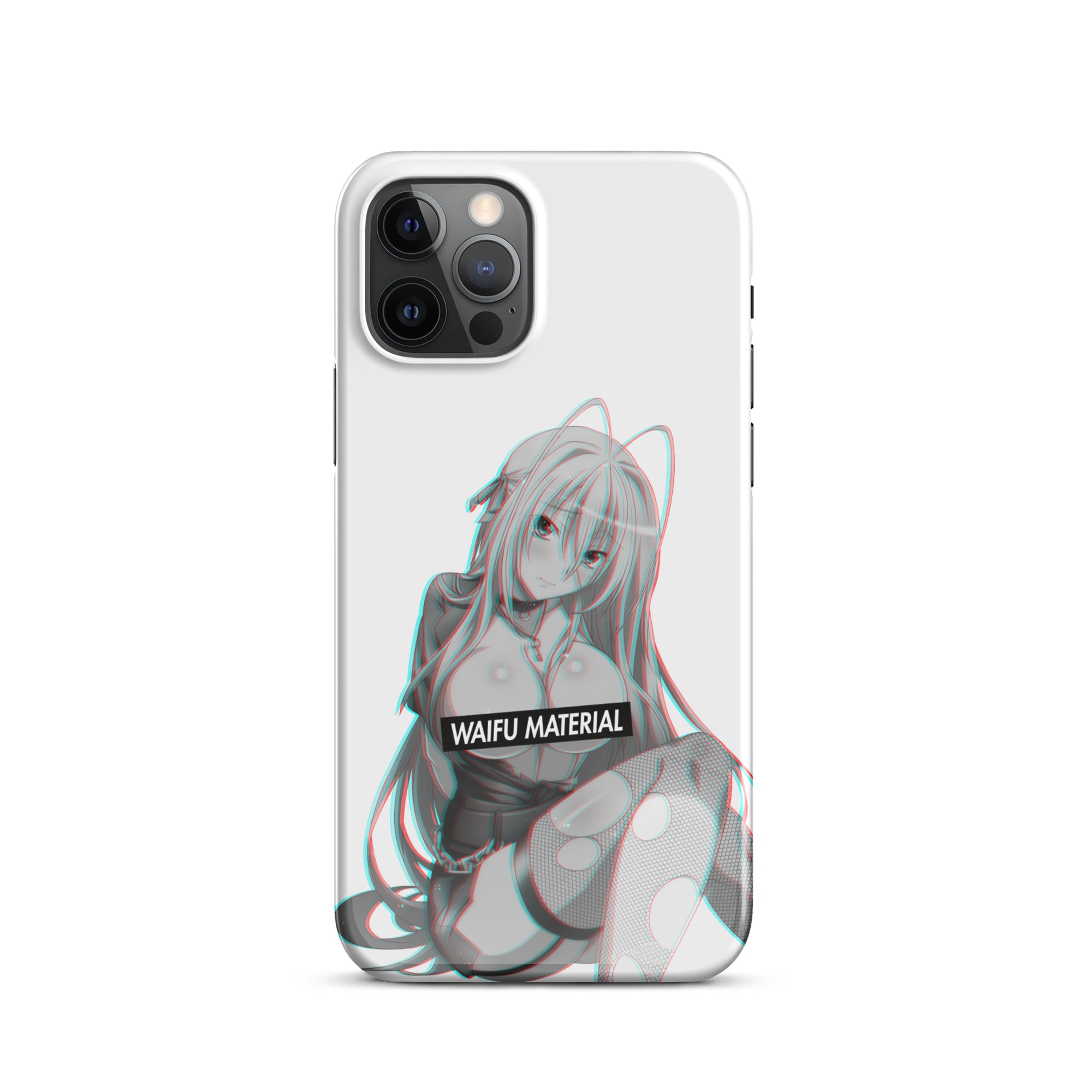 Rossweisse Waifu Material #007 iPhone Premium Case