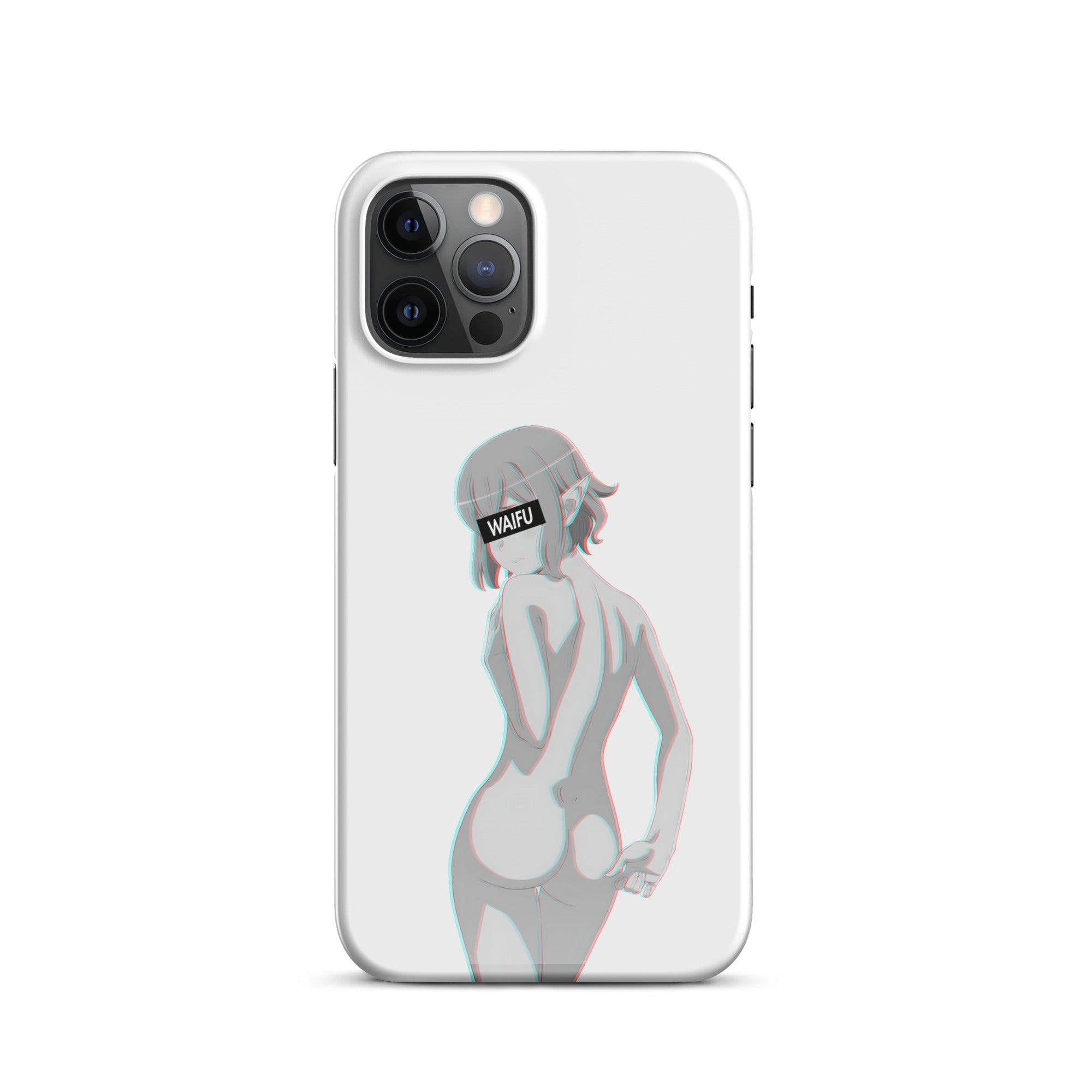 Ryuu Waifu Material #005 iPhone Premium Case