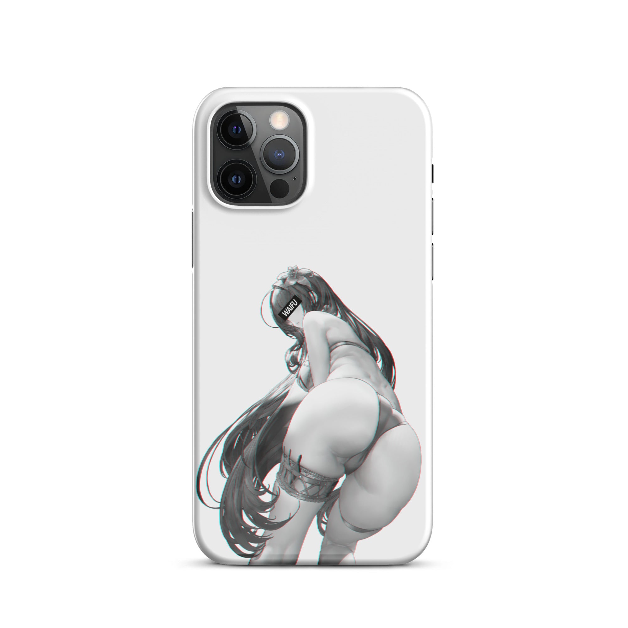 Scathach Waifu Material #005 iPhone Premium Case