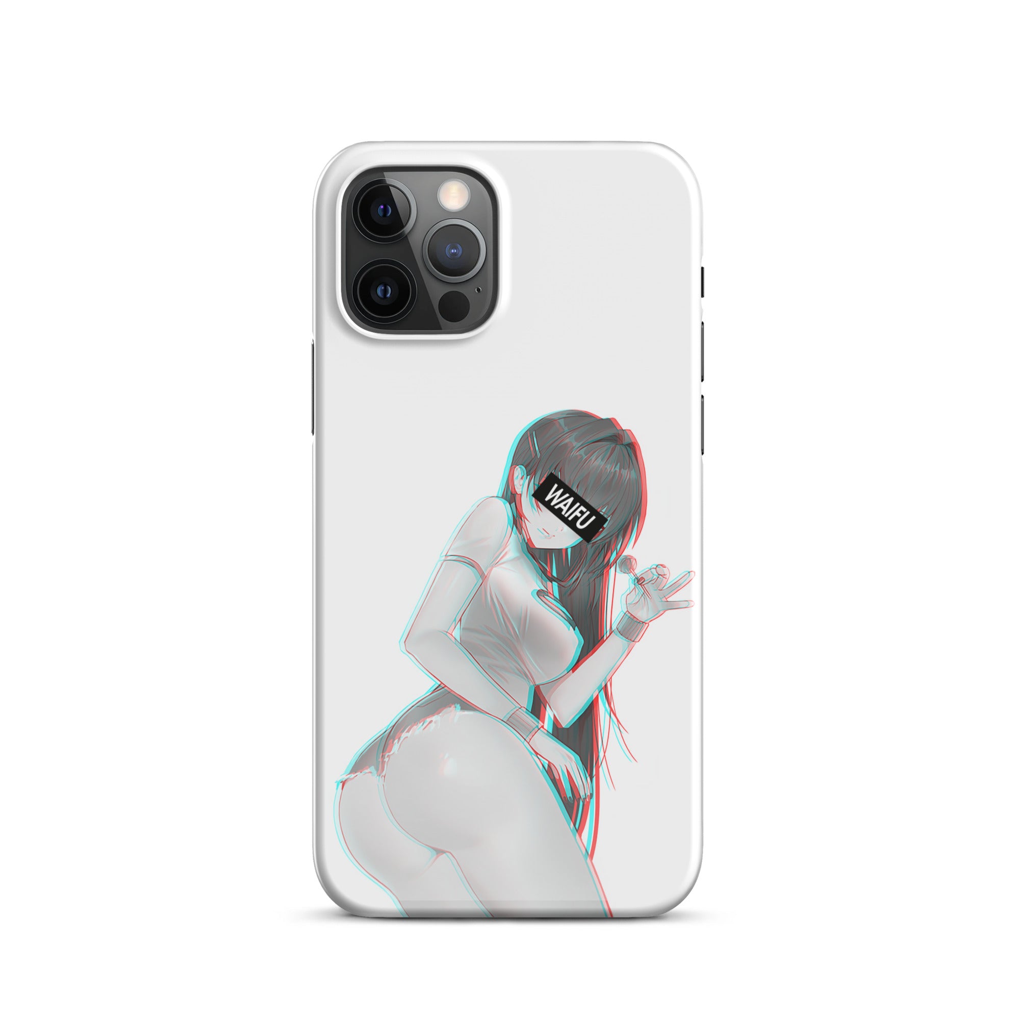 Scathach Waifu Material #007 iPhone Premium Case