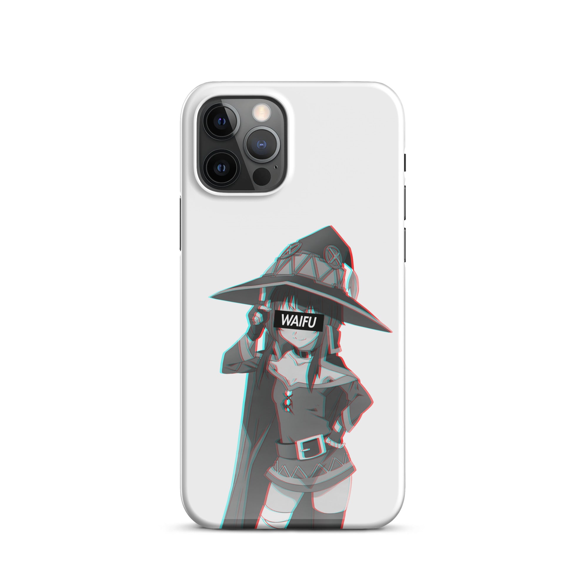 Megumin Waifu Material #005 iPhone Premium Case