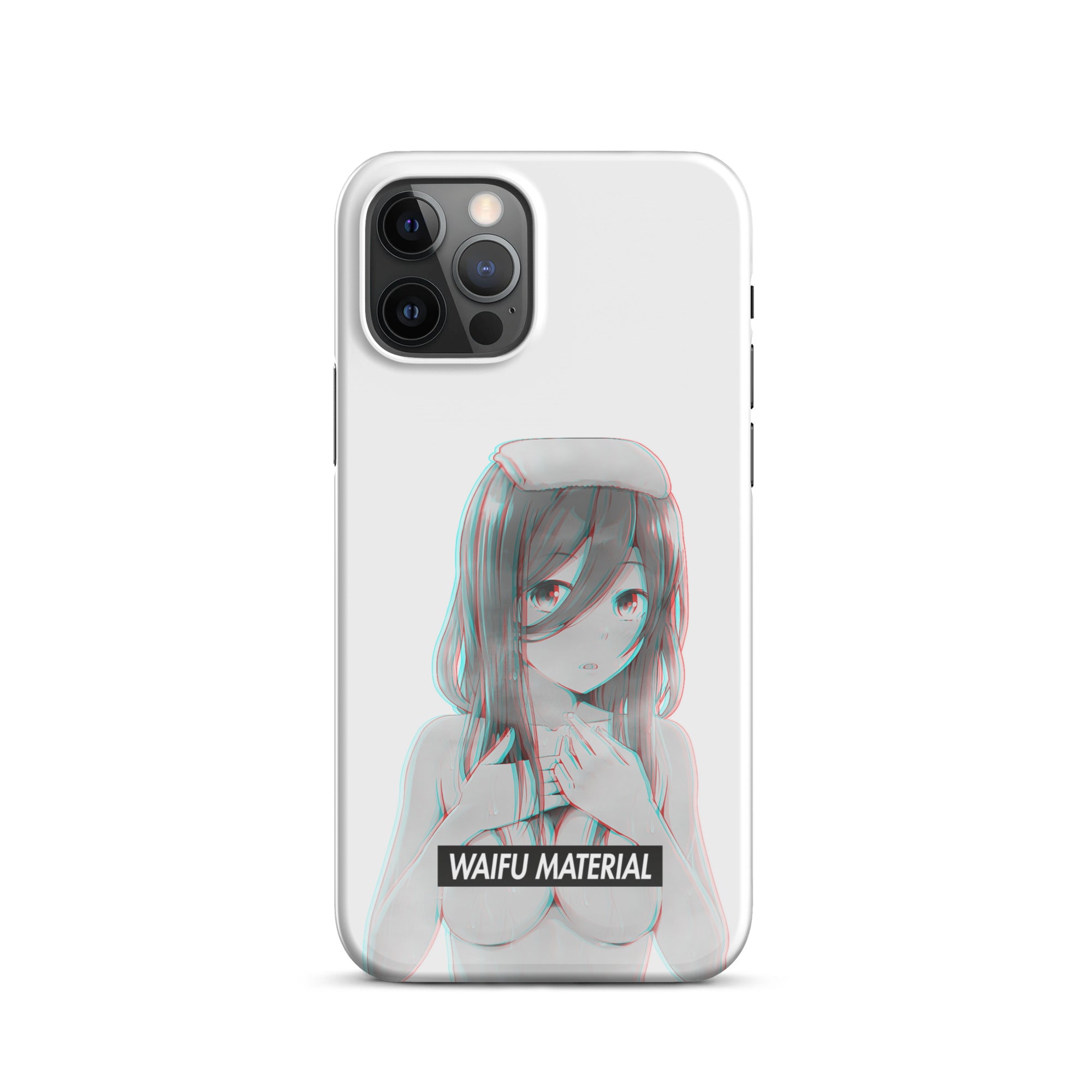 Miku Waifu Material #005 iPhone Premium Case