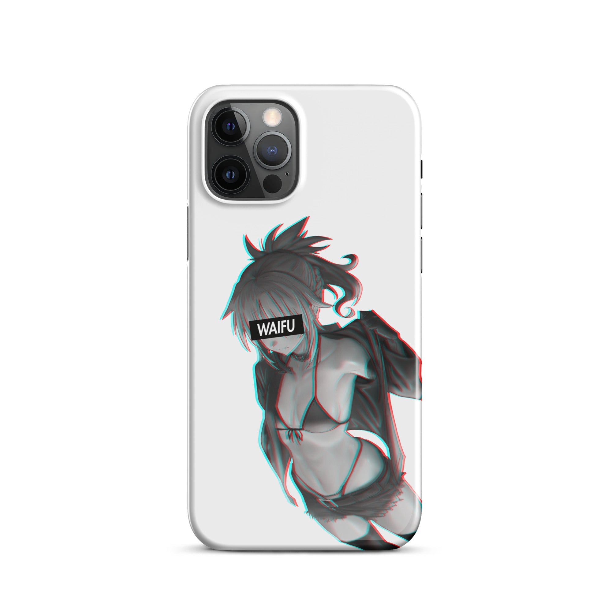 Mordred Waifu Material #005 iPhone Premium Case