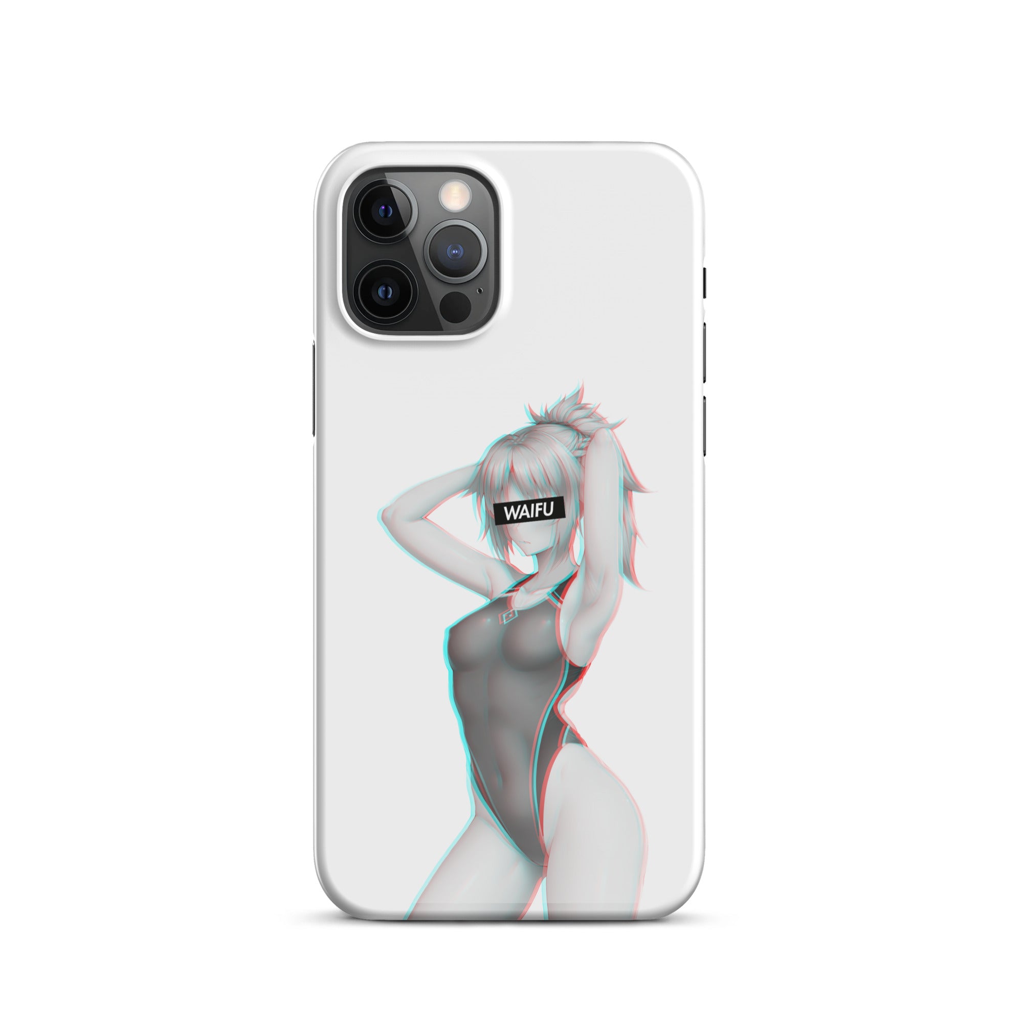 Mordred Waifu Material #007 iPhone Premium Case