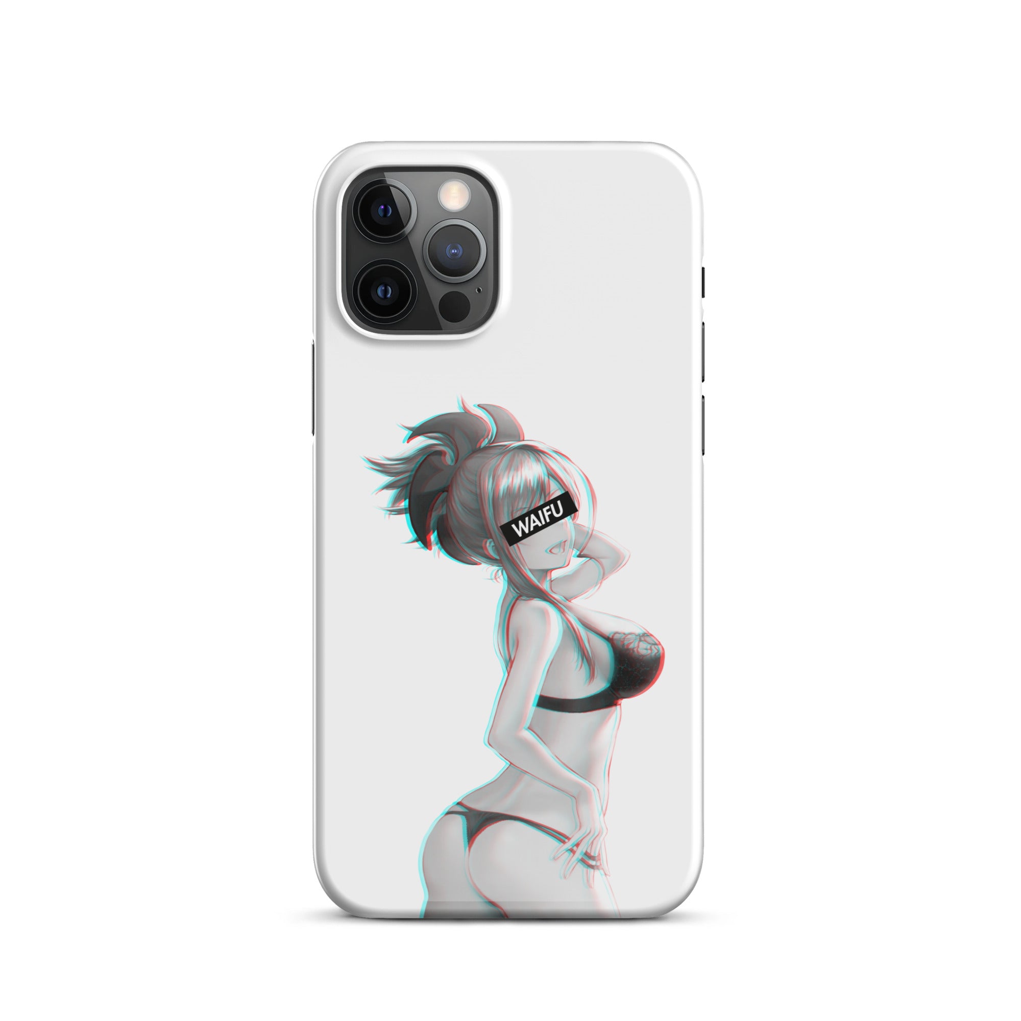 Musashi Miyamoto Waifu Material #006 iPhone Premium Case