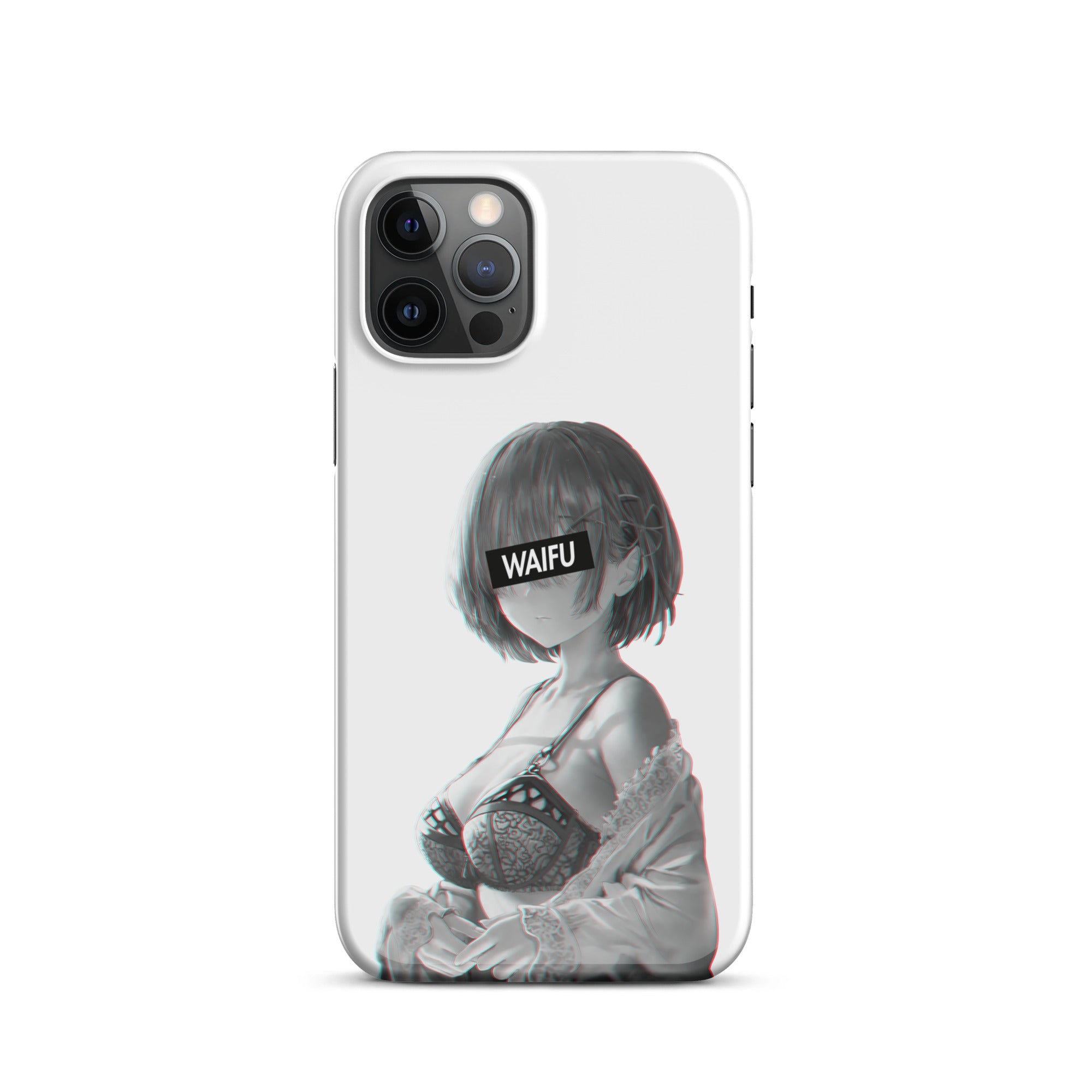 Rem Waifu Material #005 iPhone Premium Case