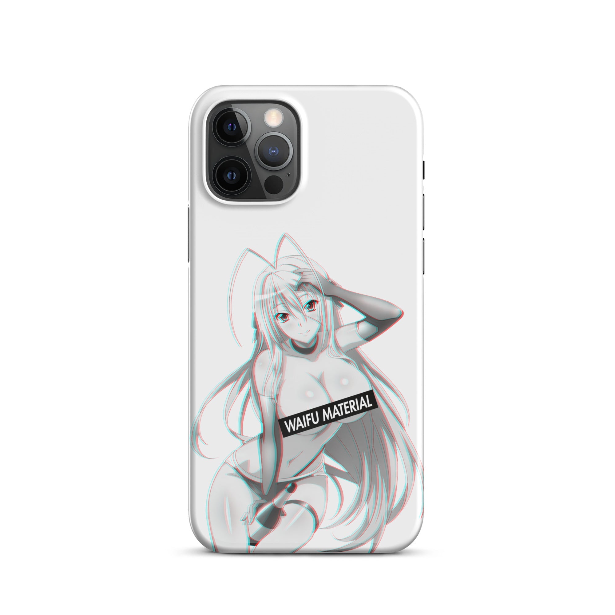 Rossweisse Waifu Material #006 iPhone Premium Case