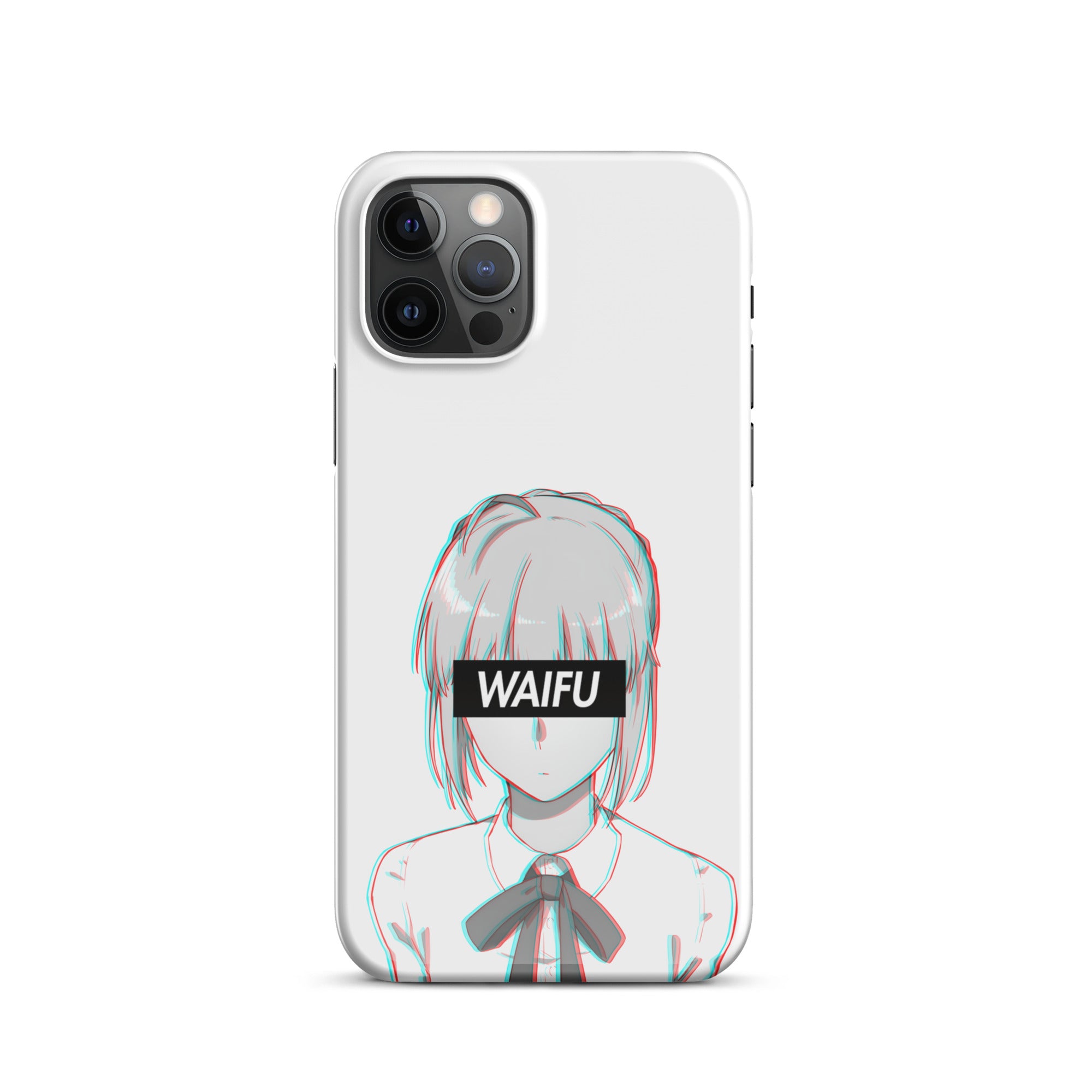 Saber Waifu Material #005 iPhone Premium Case