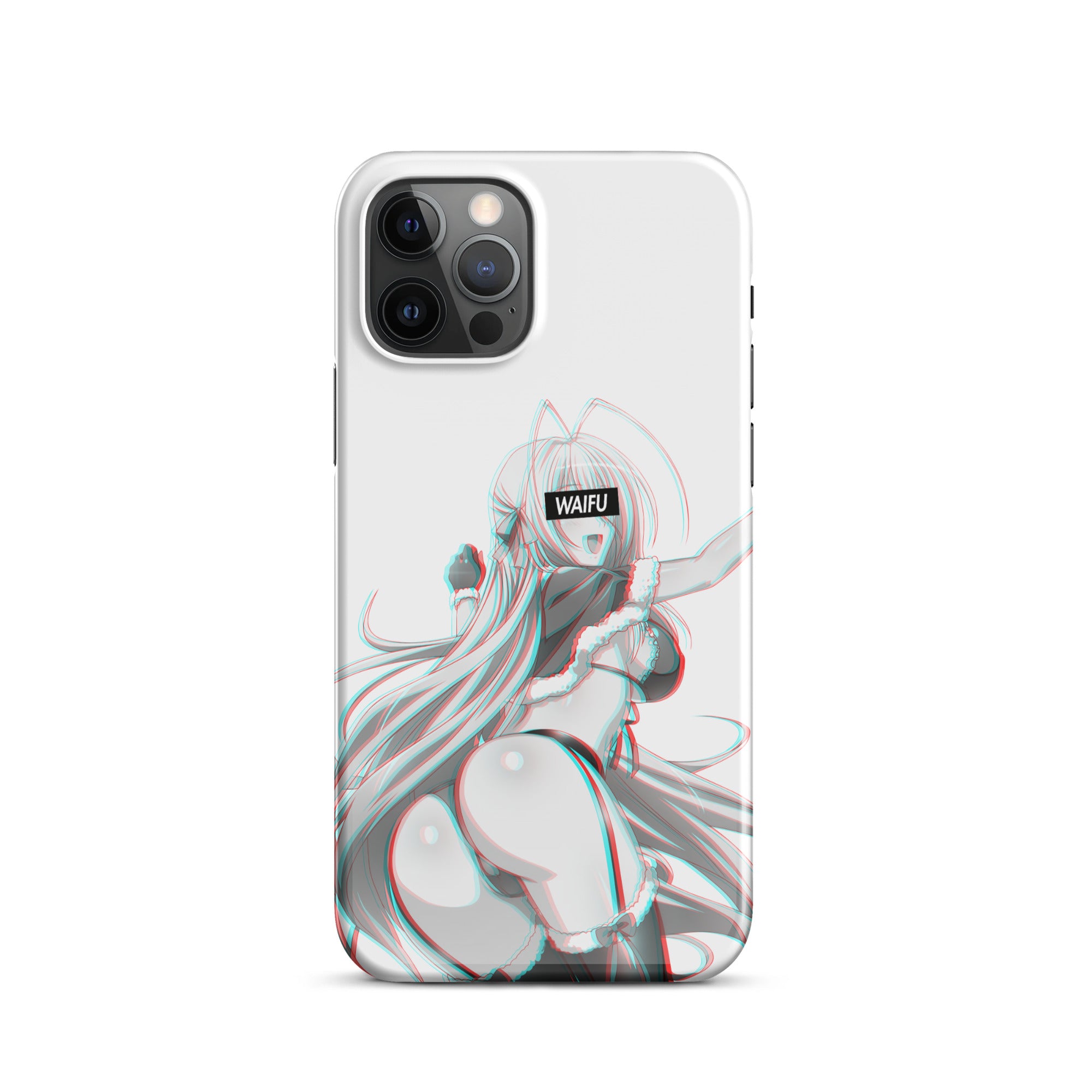 Rossweisse Waifu Material #004 iPhone Premium Case