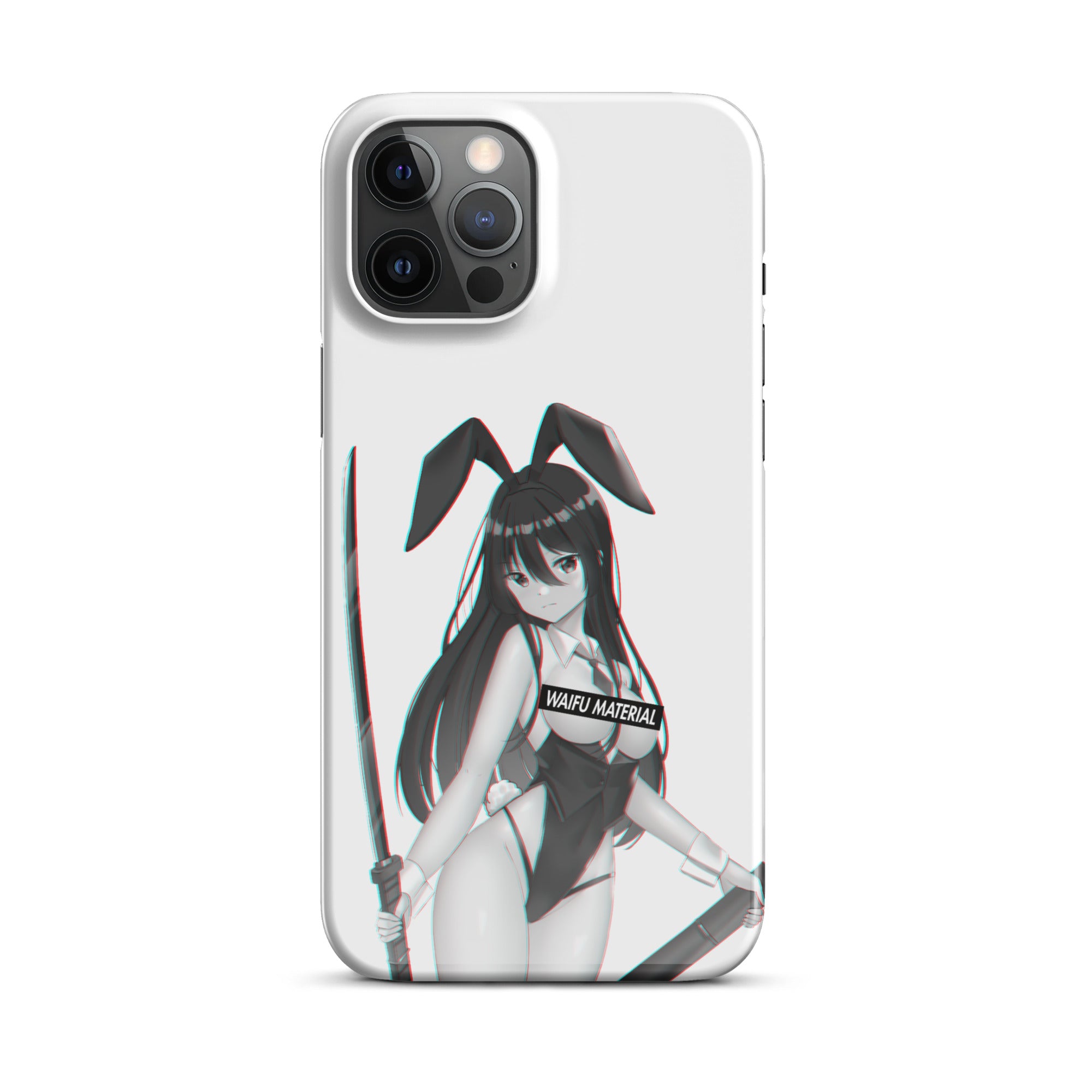 Akame Waifu Material #002 iPhone Premium Case