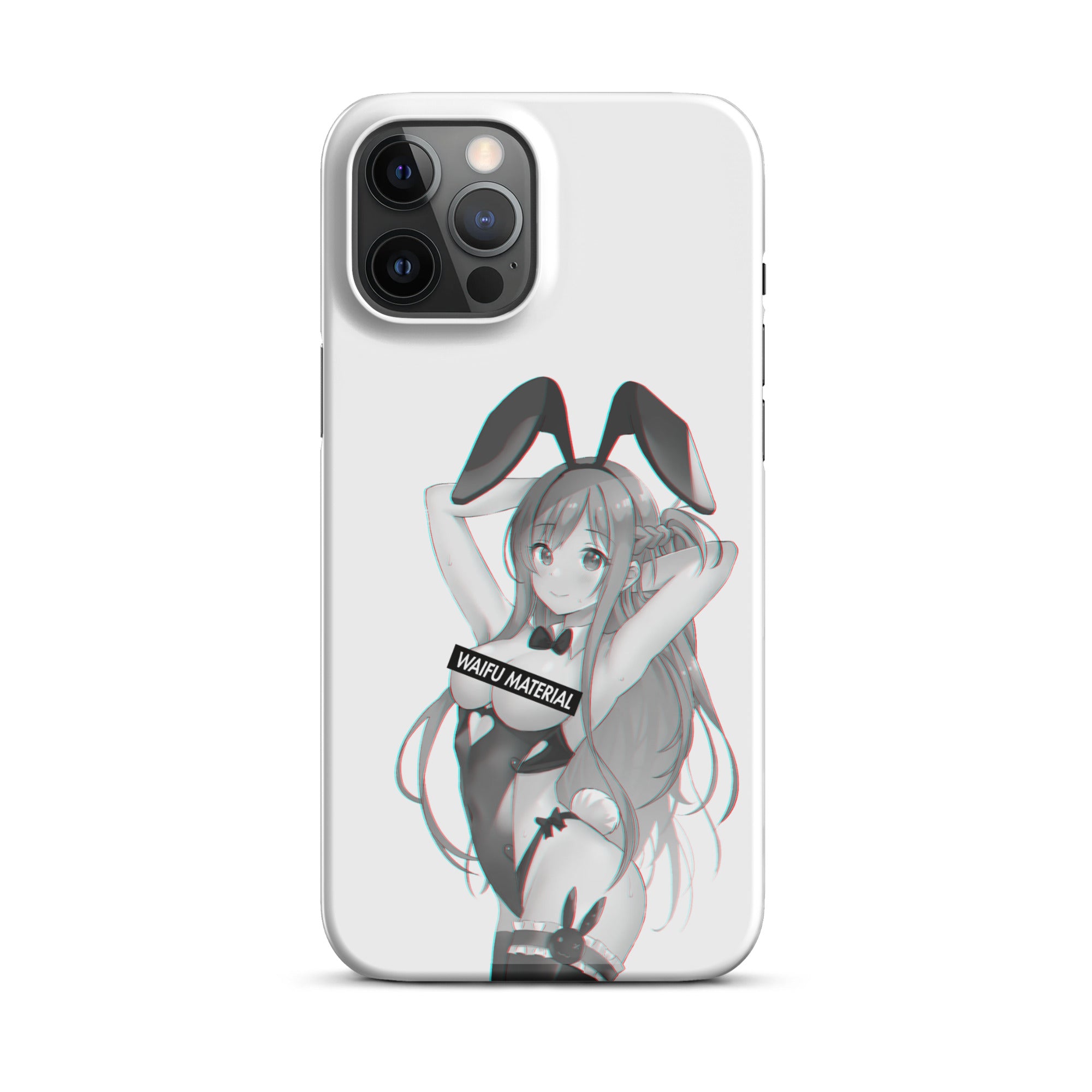 Asuna Waifu Material #005 iPhone Premium Case