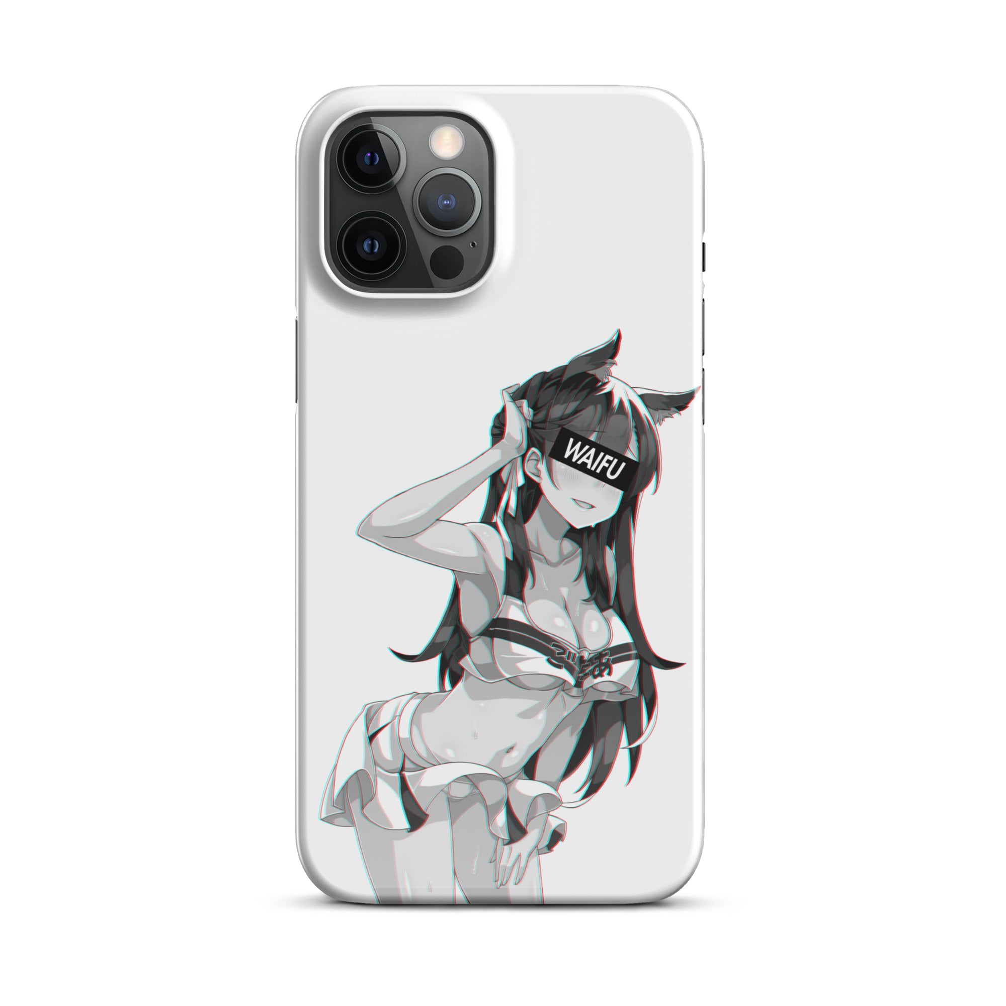 Atago Waifu Material #005 iPhone Premium Case