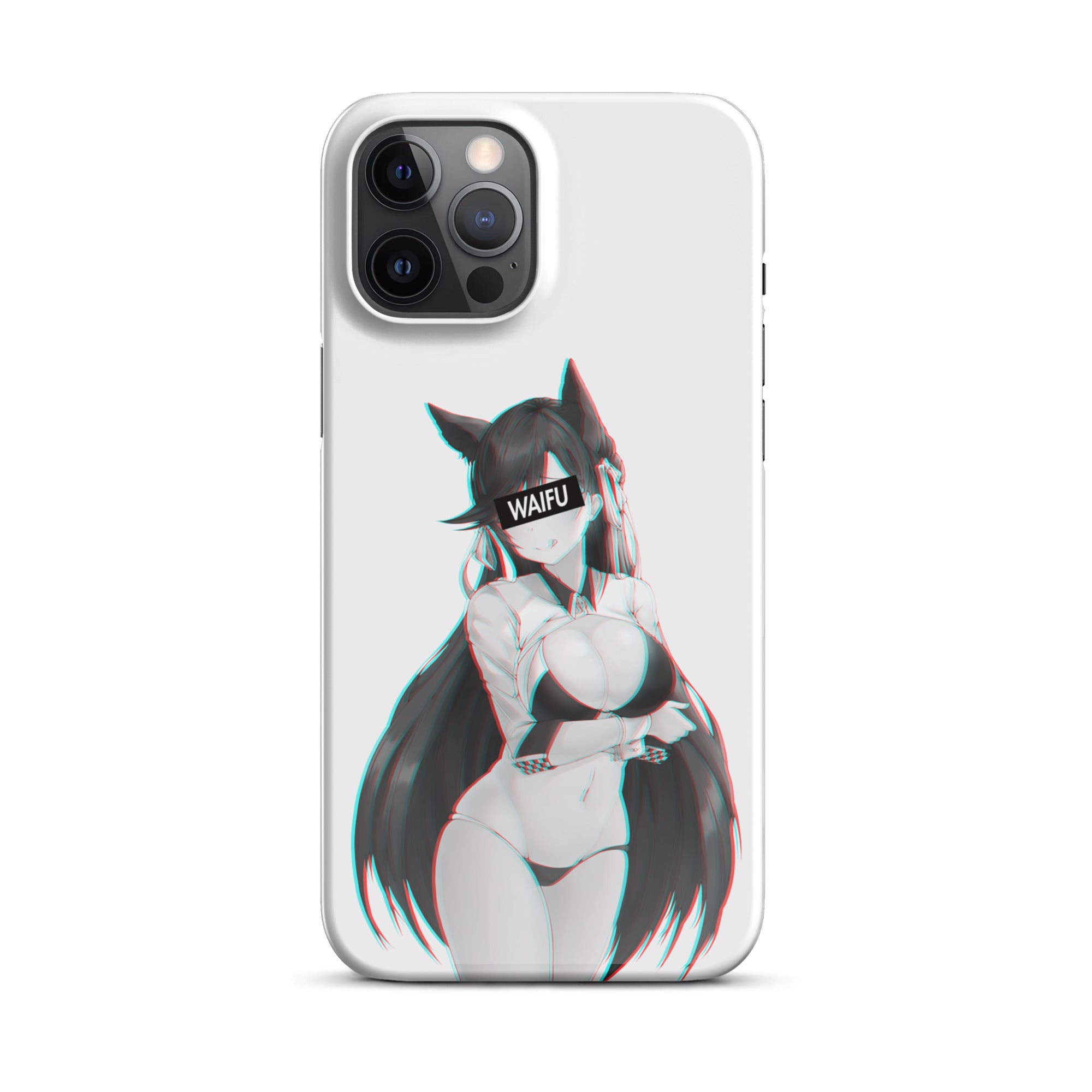 Atago Waifu Material #006 iPhone Premium Case