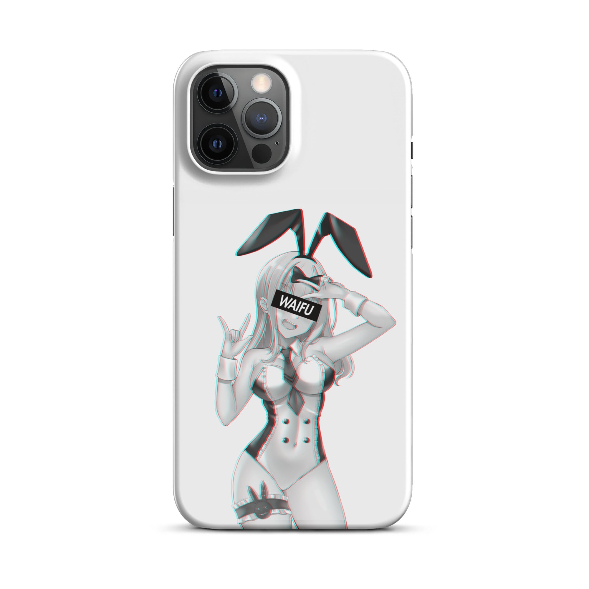 Chika Waifu Material #002 iPhone Premium Case