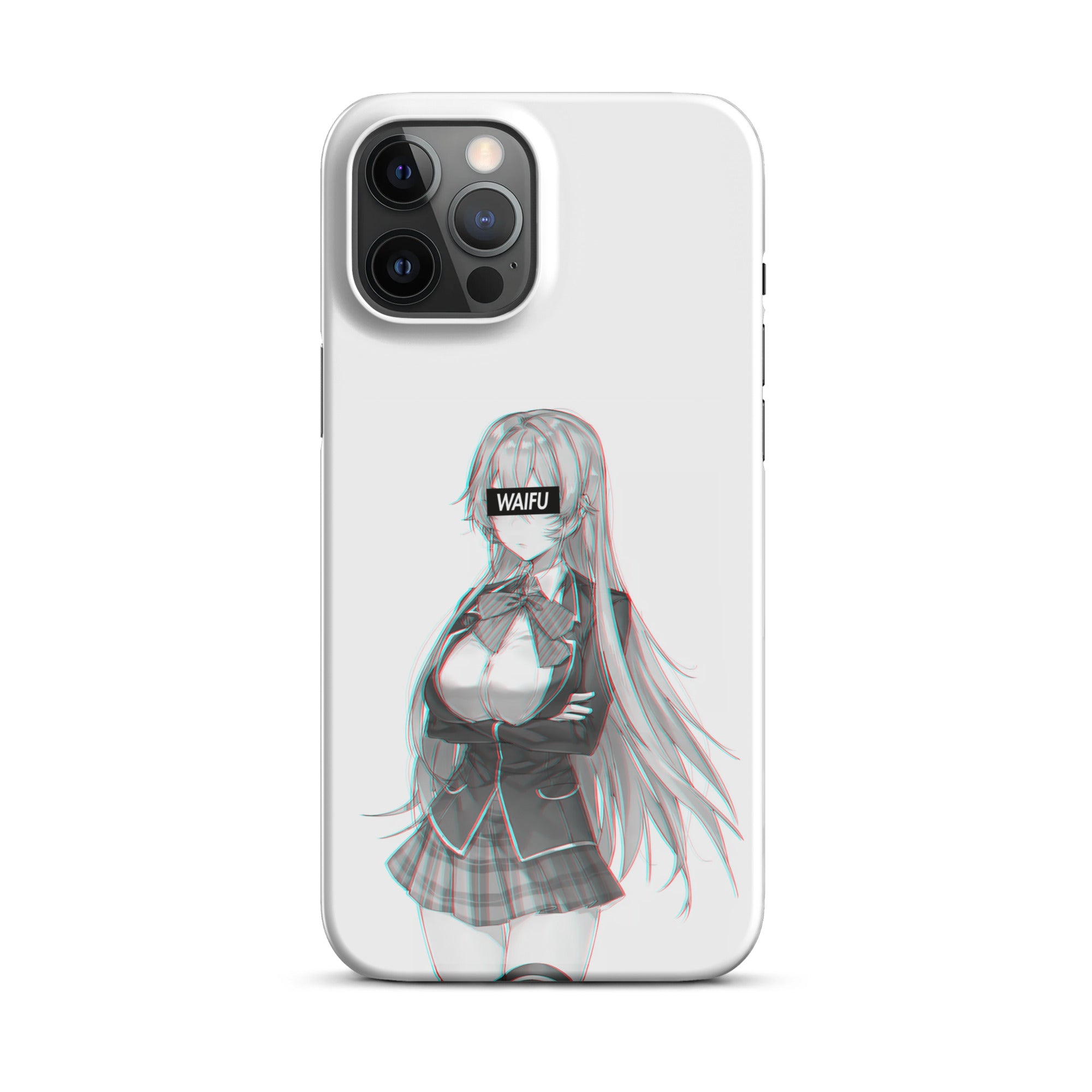 Erina Waifu Material #004 iPhone Premium Case