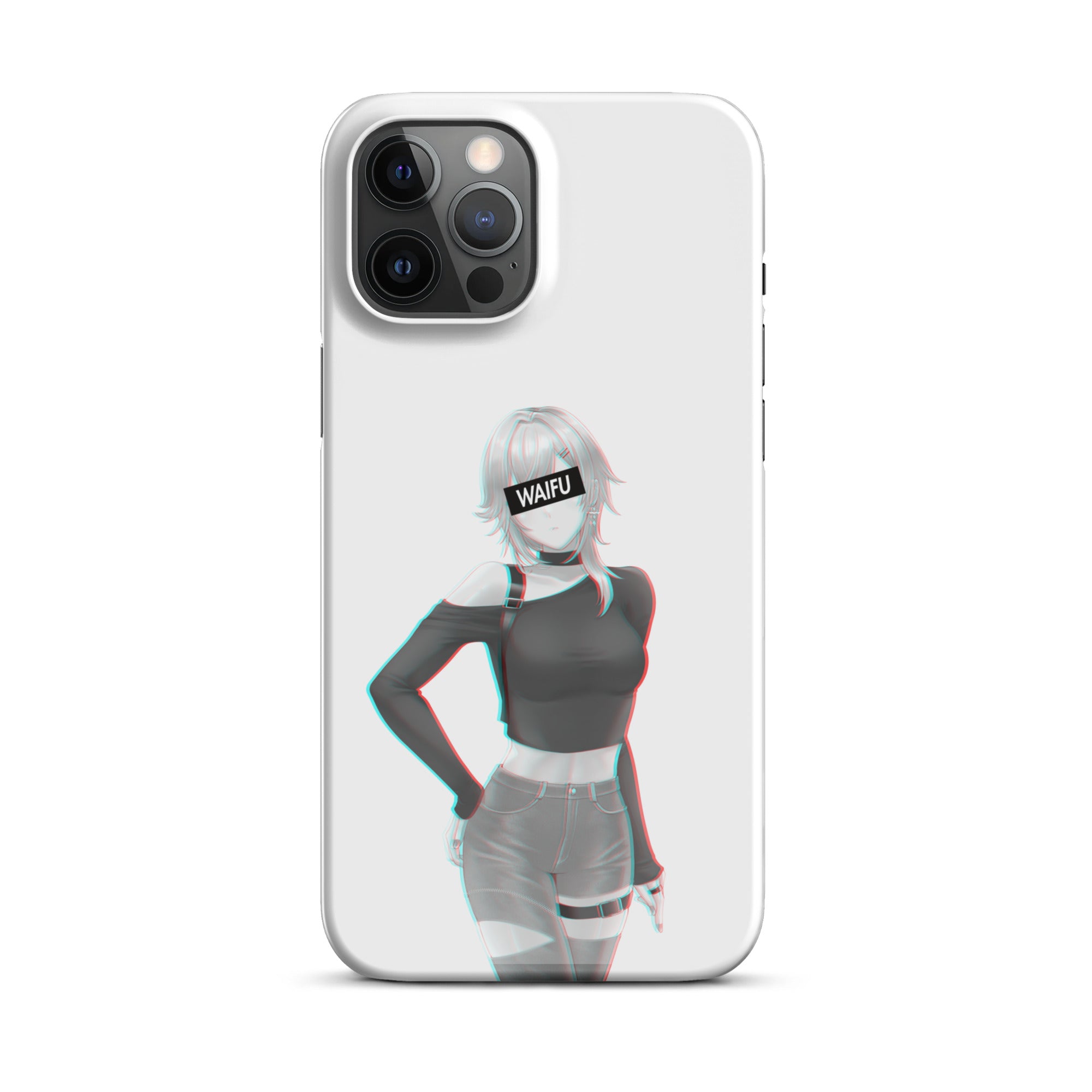 Eula Waifu Material #006 iPhone Premium Case