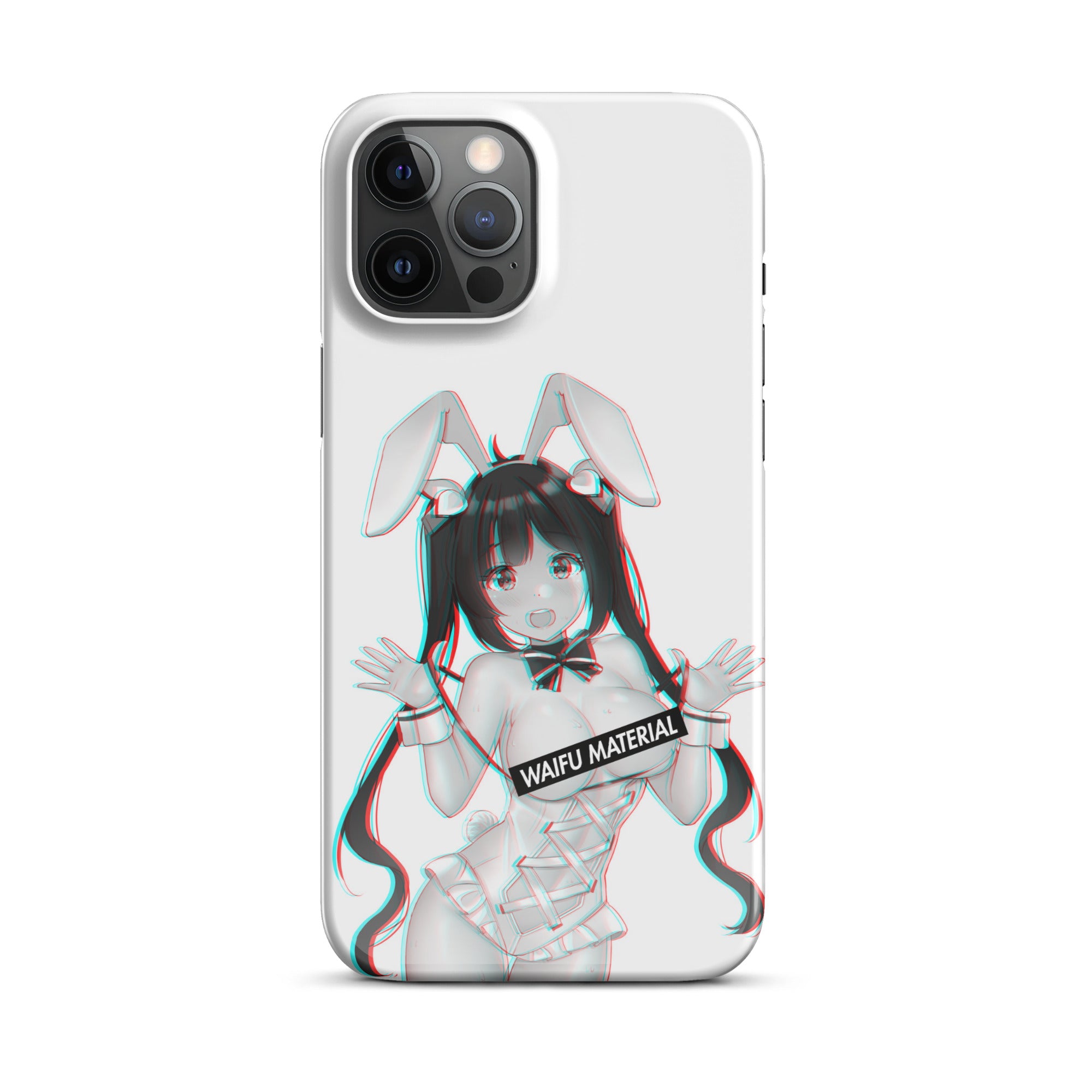 Hestia Waifu Material #004 iPhone Premium Case