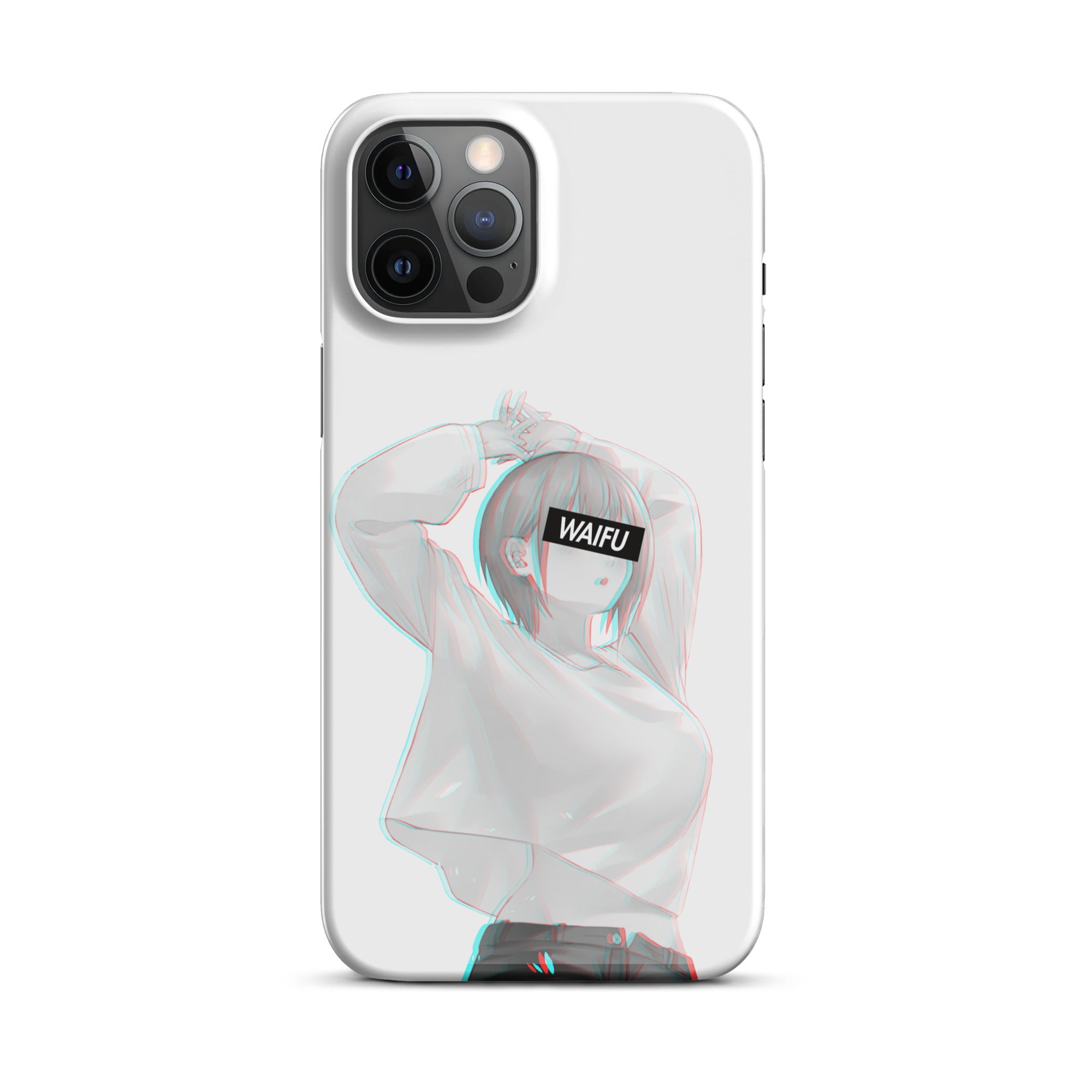 Ichika Waifu Material #006 iPhone Premium Case