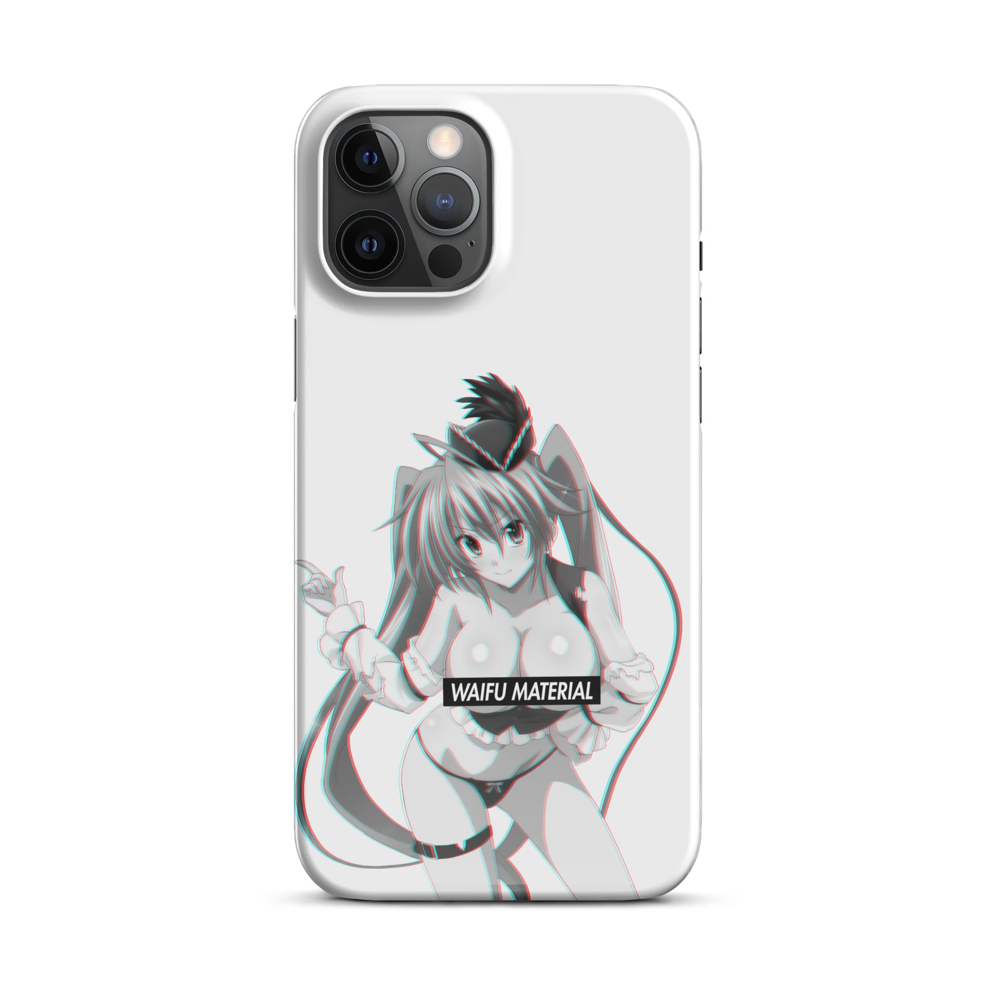 Irina Waifu Material #005 iPhone Premium Case