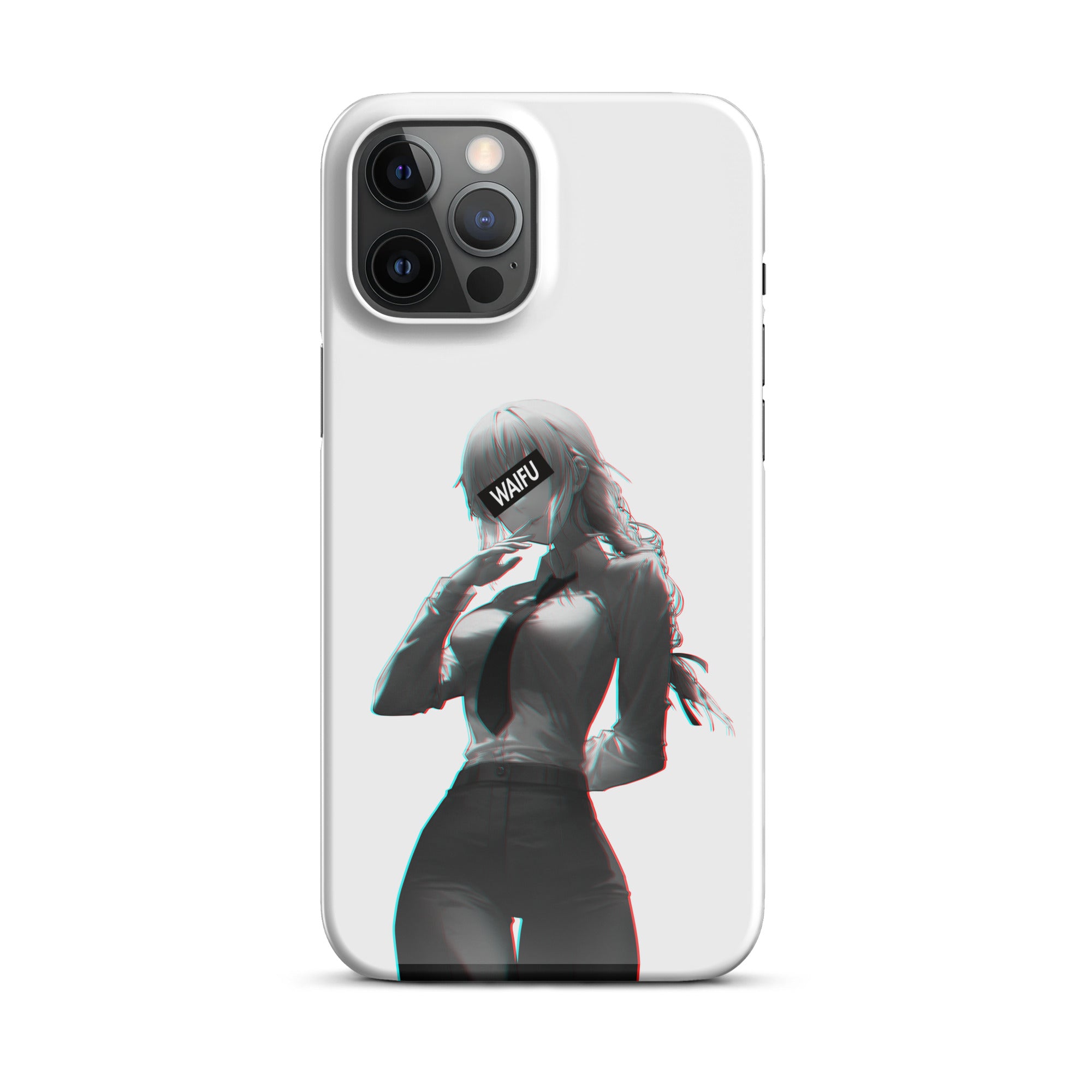 Makima Waifu Material #005 iPhone Premium Case