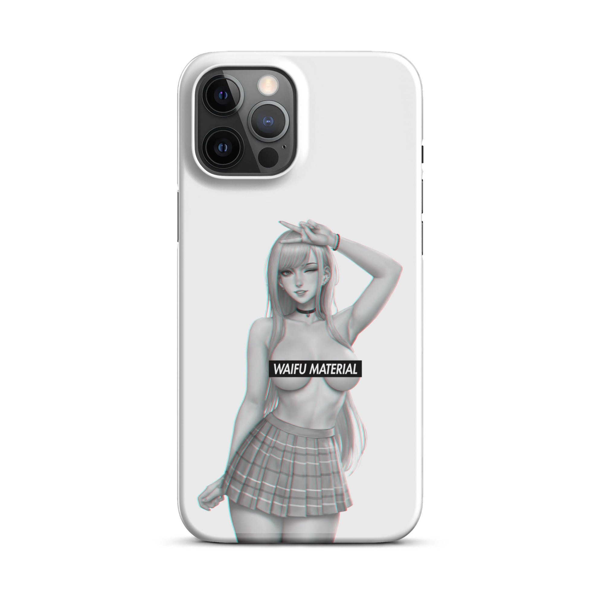 Marin Waifu Material #007 iPhone Premium Case