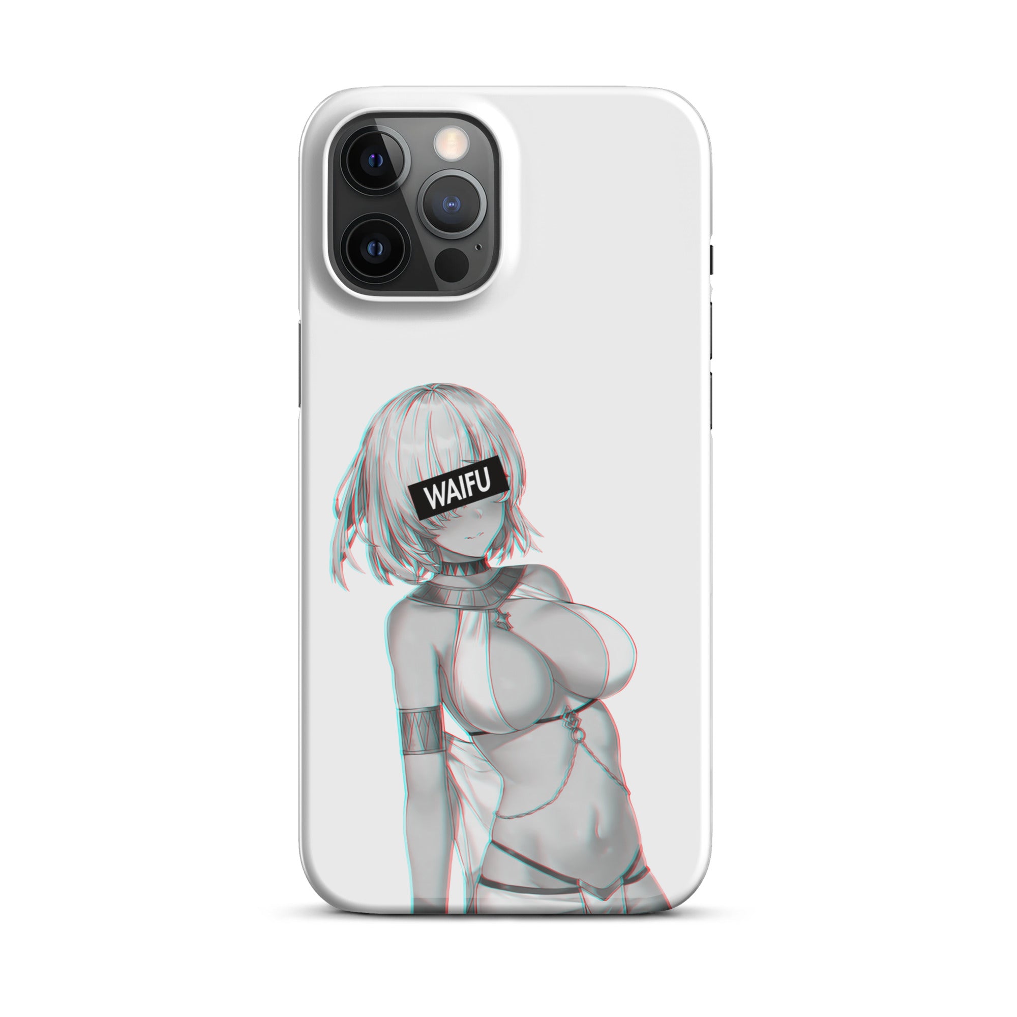 Mash Waifu Material #007 iPhone Premium Case