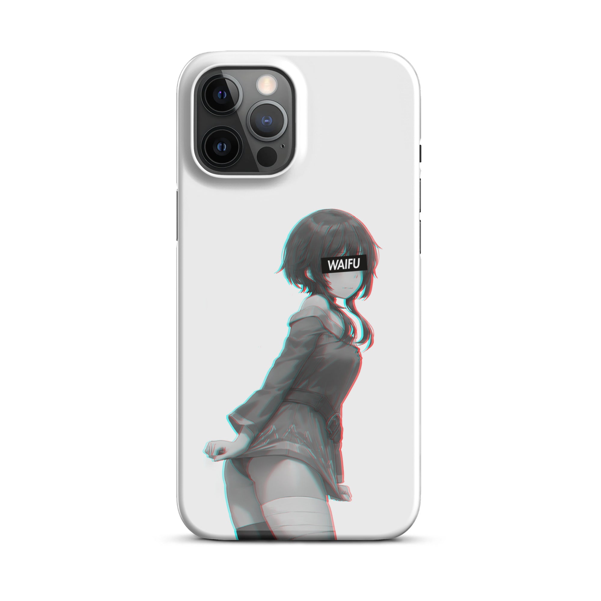 Megumin Waifu Material #006 iPhone Premium Case