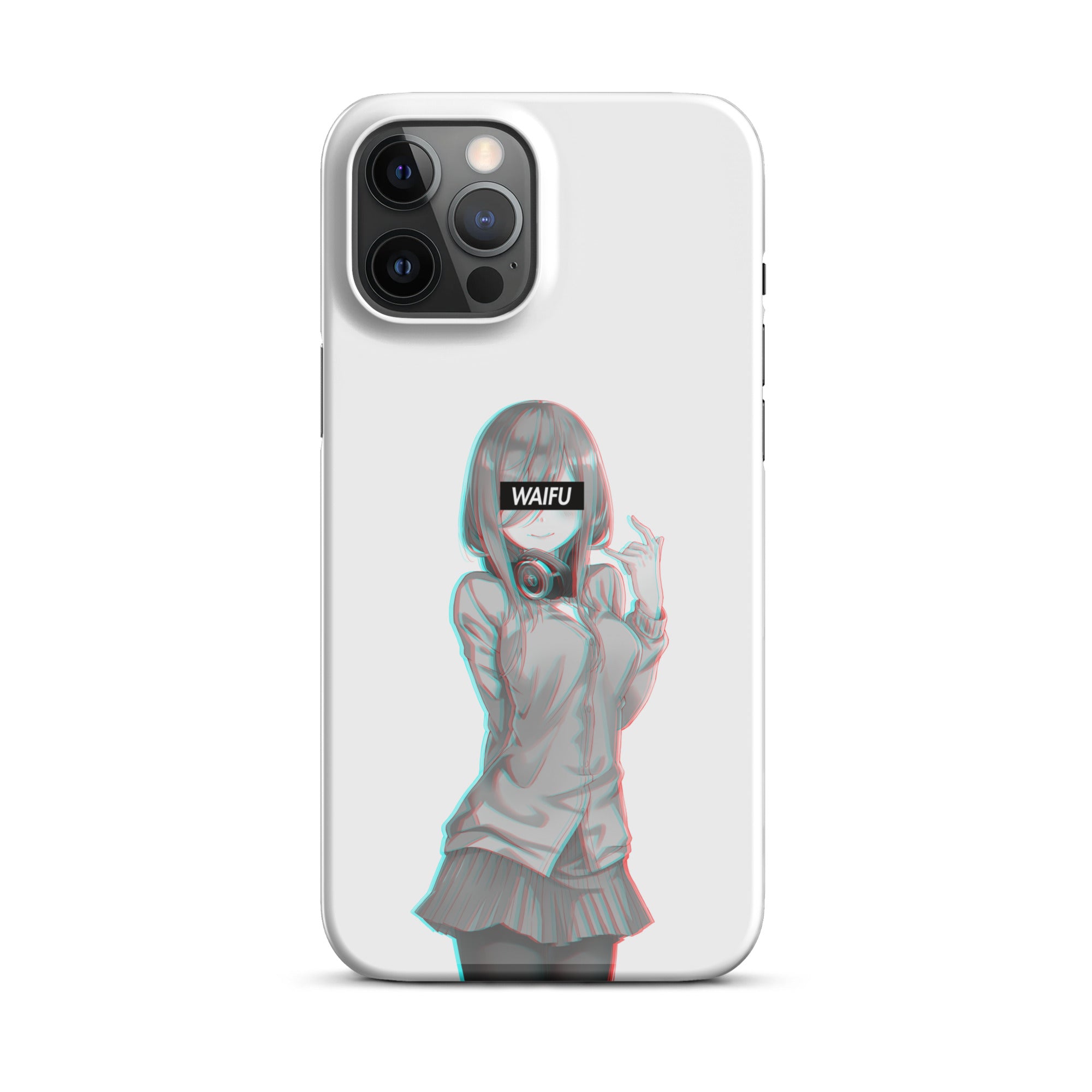 Miku Waifu Material #006 iPhone Premium Case