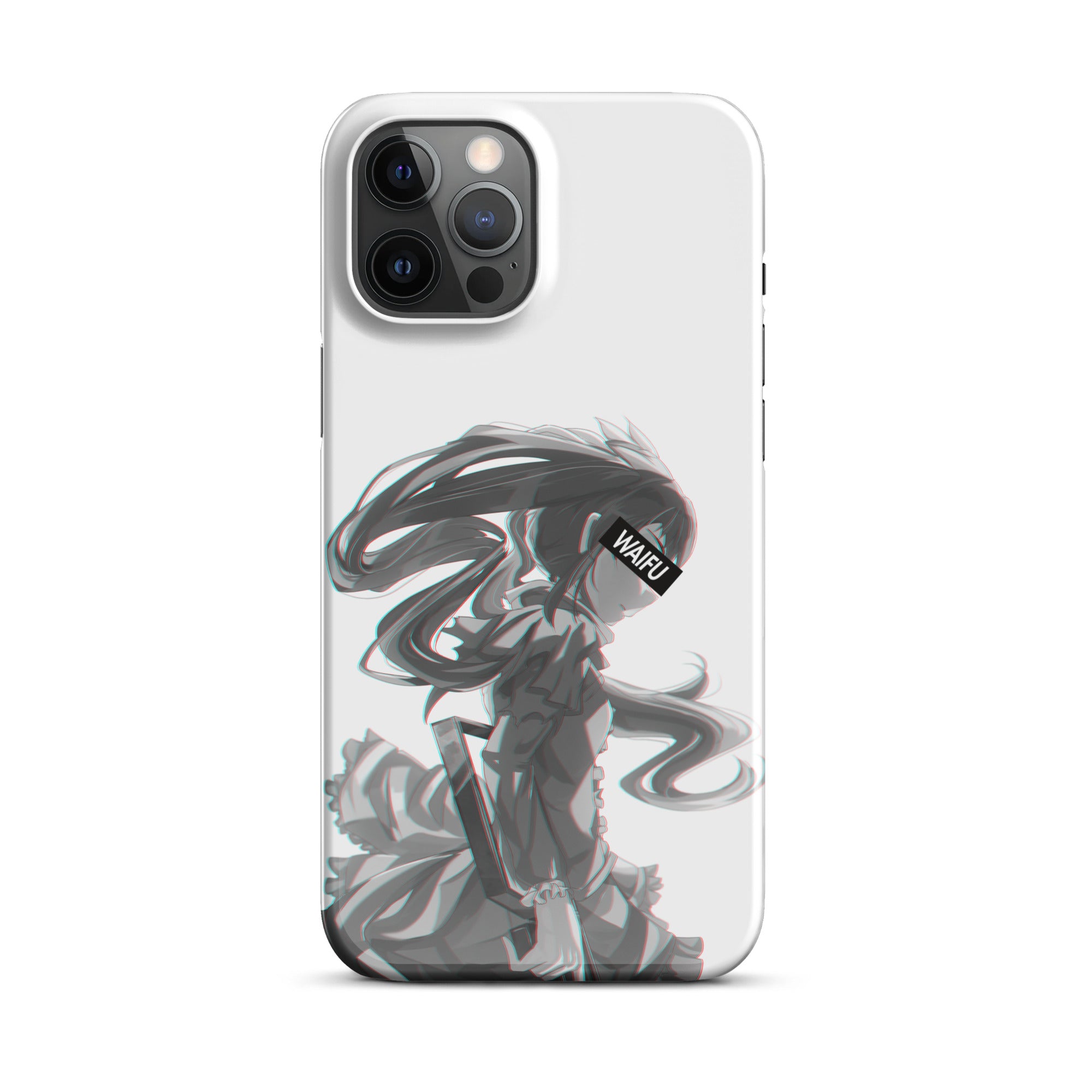 Mine Waifu Material #003 iPhone Premium Case