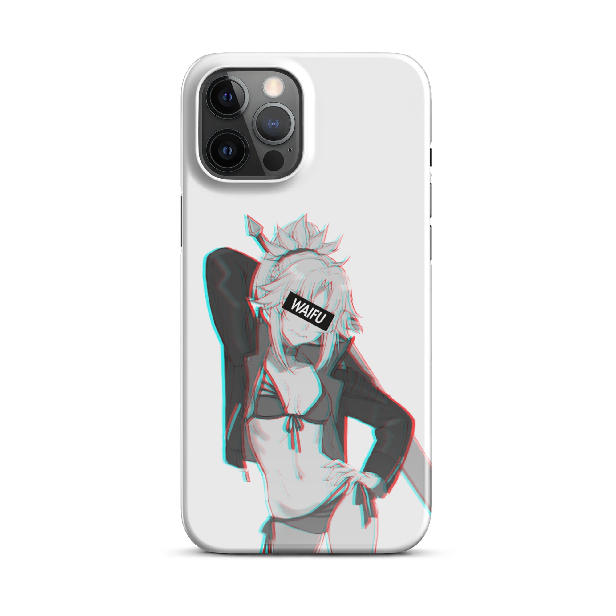 Mordred Waifu Material #006 iPhone Premium Case