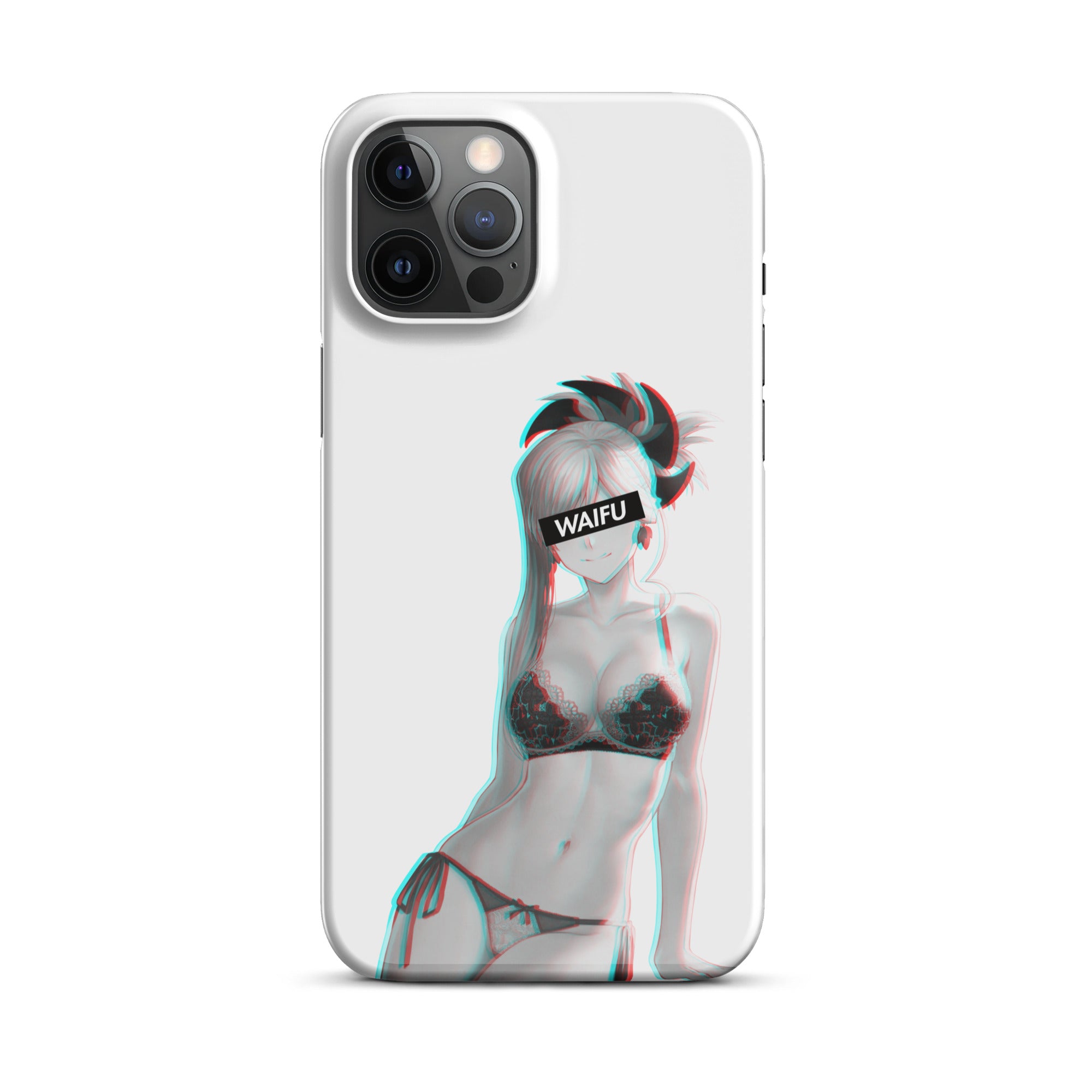 Musashi Miyamoto Waifu Material #005 iPhone Premium Case