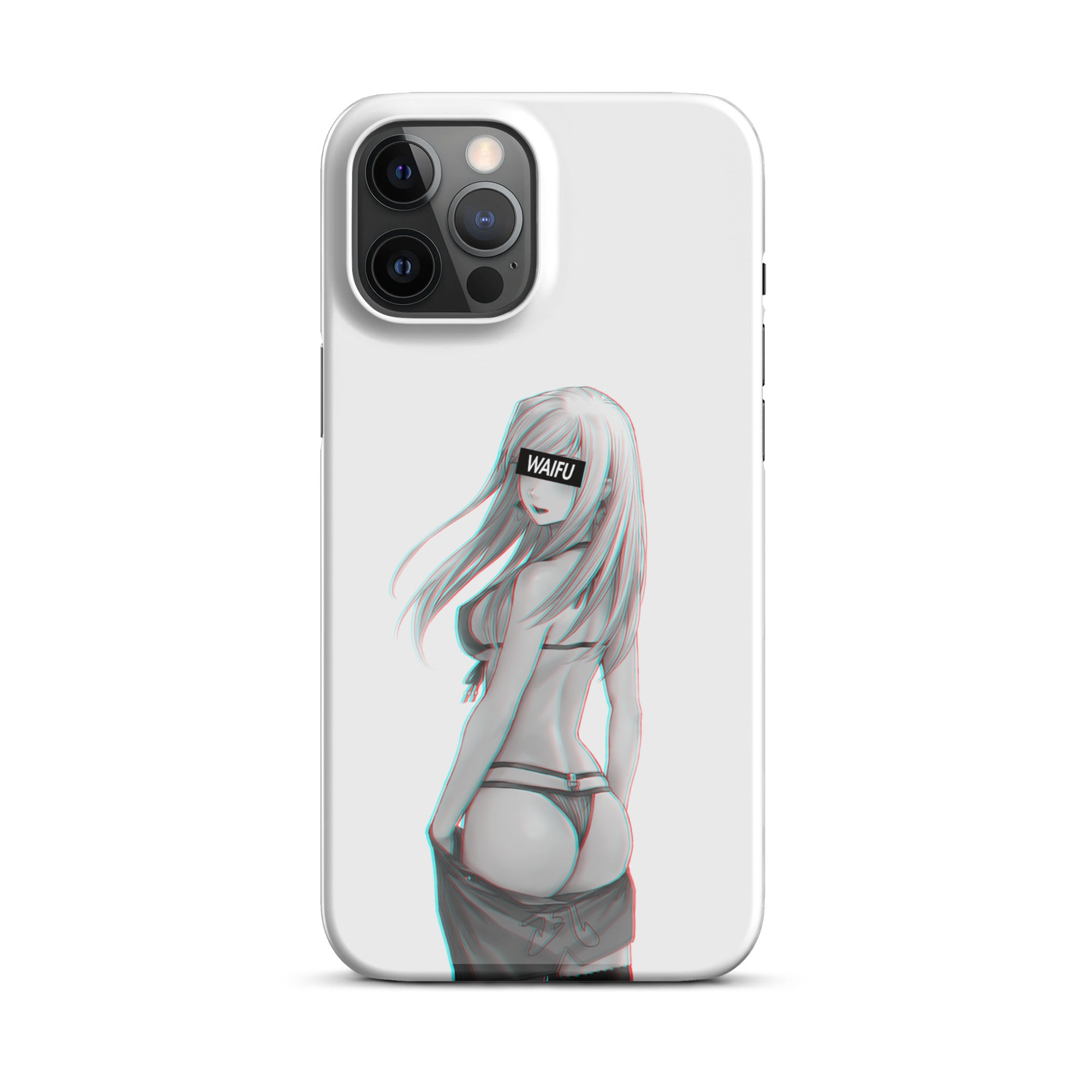 Musashi Miyamoto Waifu Material #008 iPhone Premium Case