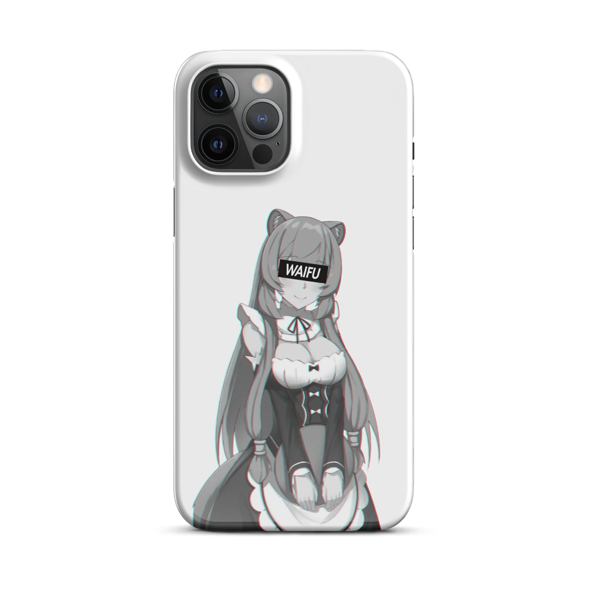 Raphtalia Waifu Material #005 iPhone Premium Case