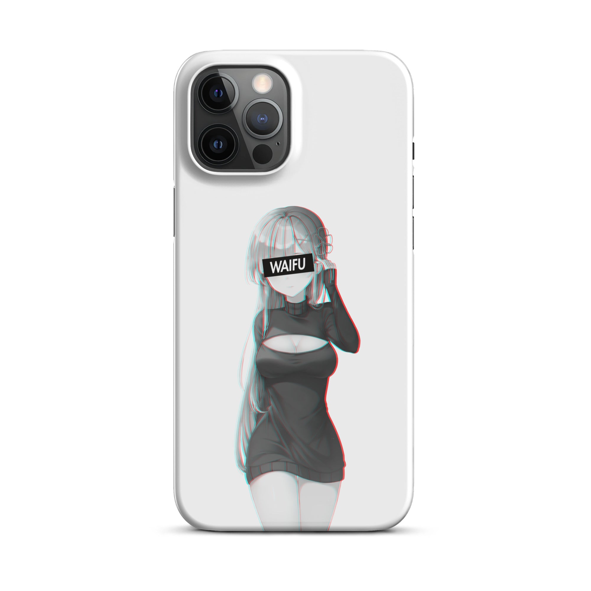 Rem Waifu Material #006 iPhone Premium Case