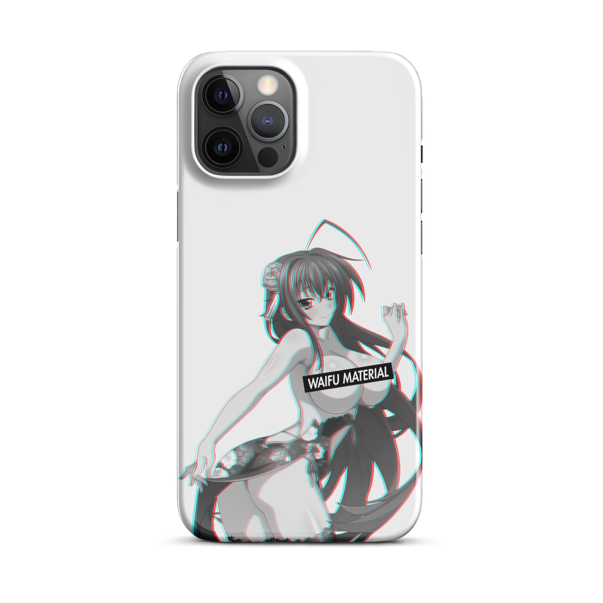 Rias Waifu Material #003 iPhone Premium Case