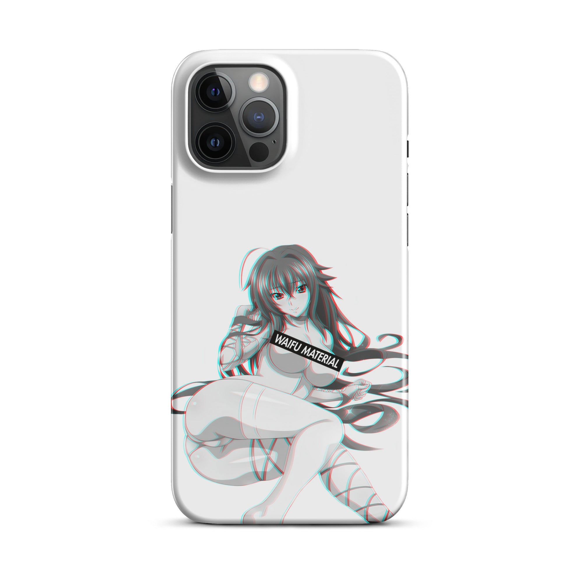 Rias Waifu Material #005 iPhone Premium Case