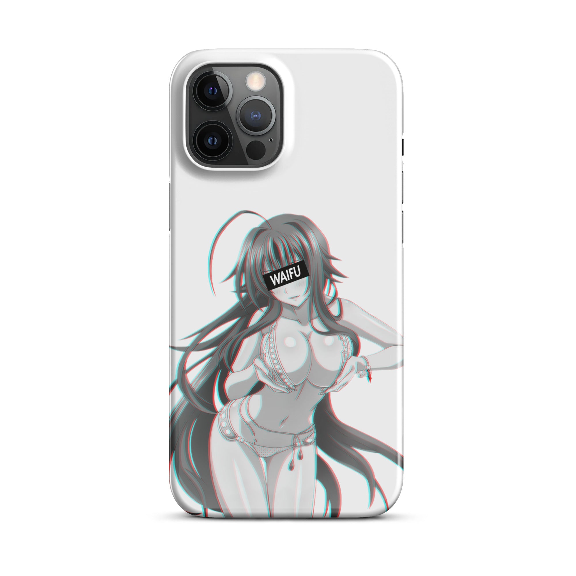 Rias Waifu Material #006 iPhone Premium Case