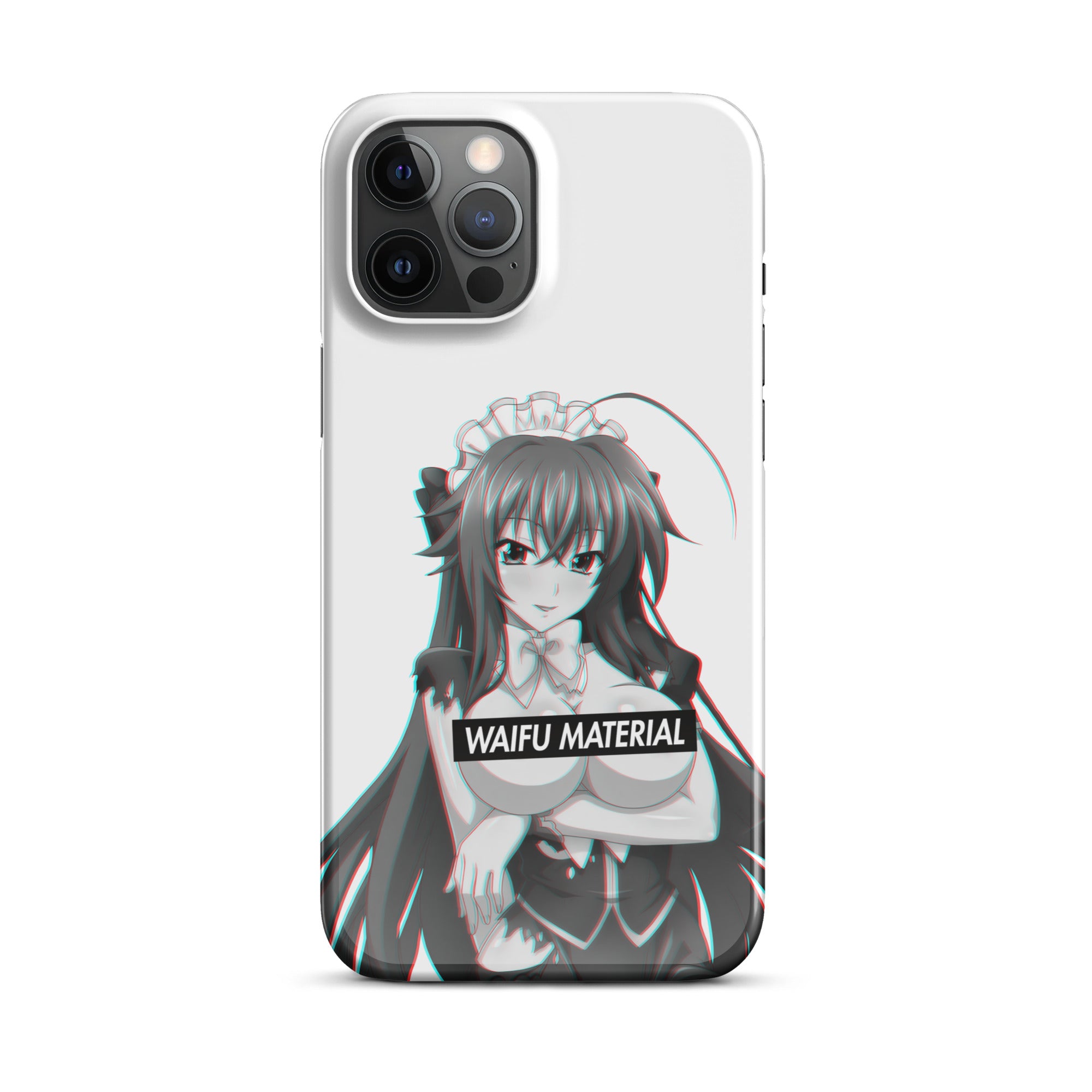 Rias Waifu Material #007 iPhone Premium Case