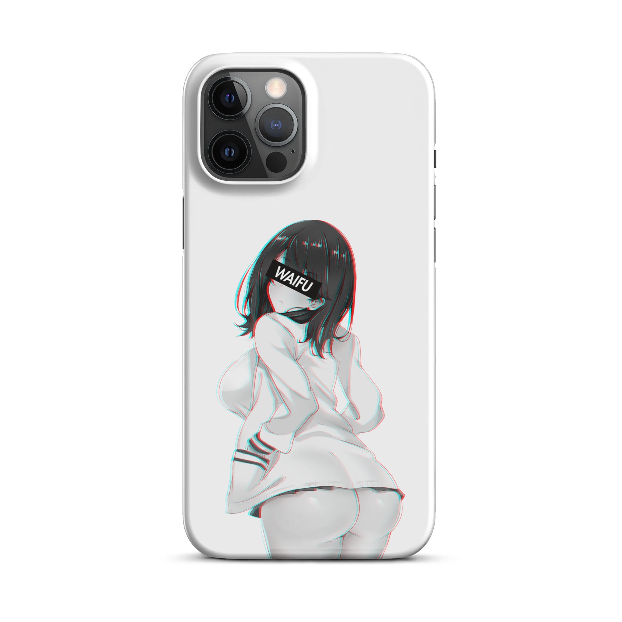 Rikka Waifu Material #005 iPhone Premium Case