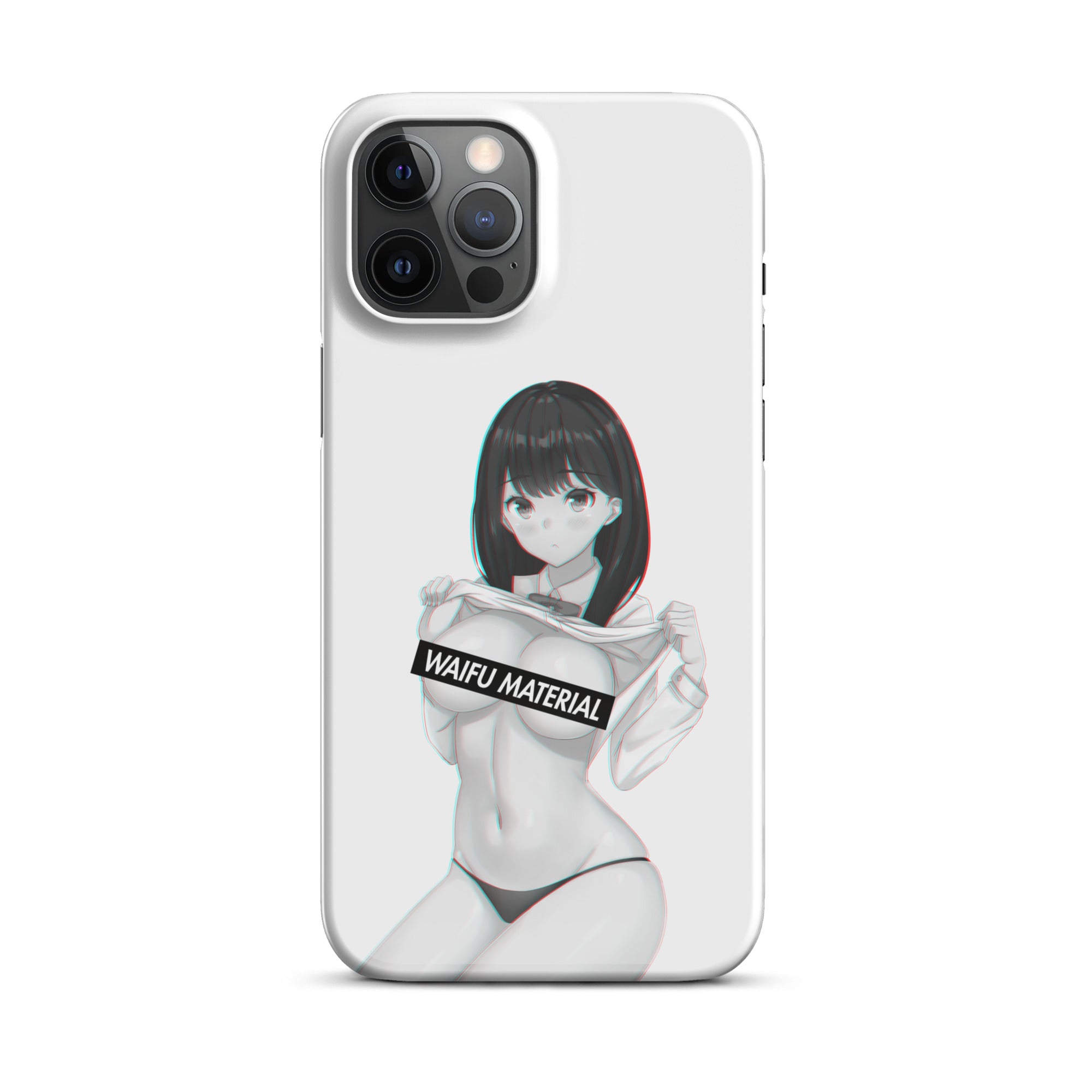 Rikka Waifu Material #006 iPhone Premium Case