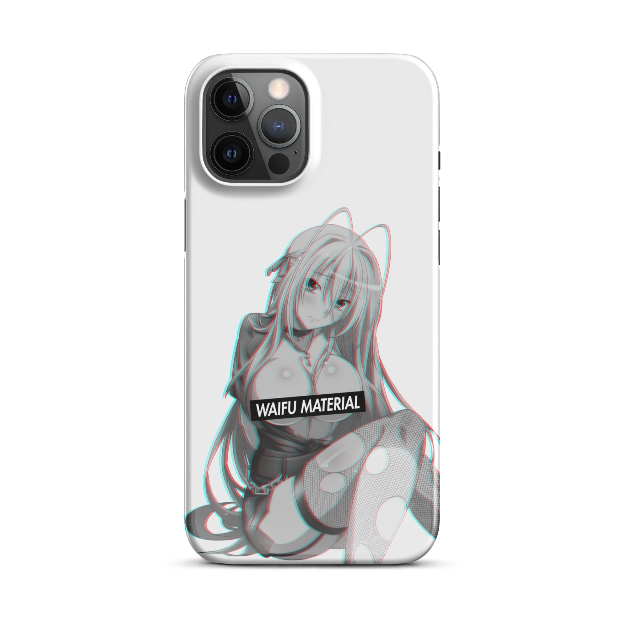 Rossweisse Waifu Material #007 iPhone Premium Case