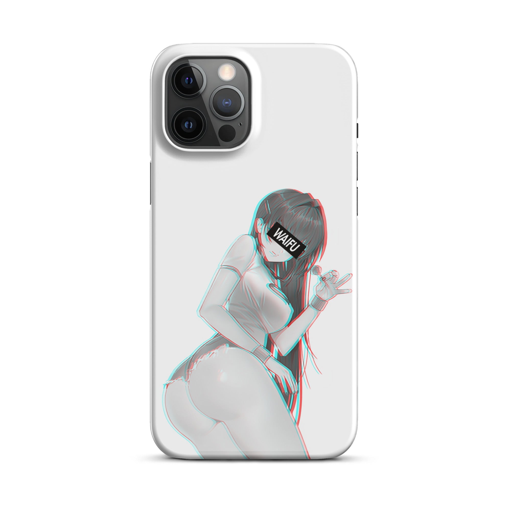 Scathach Waifu Material #007 iPhone Premium Case