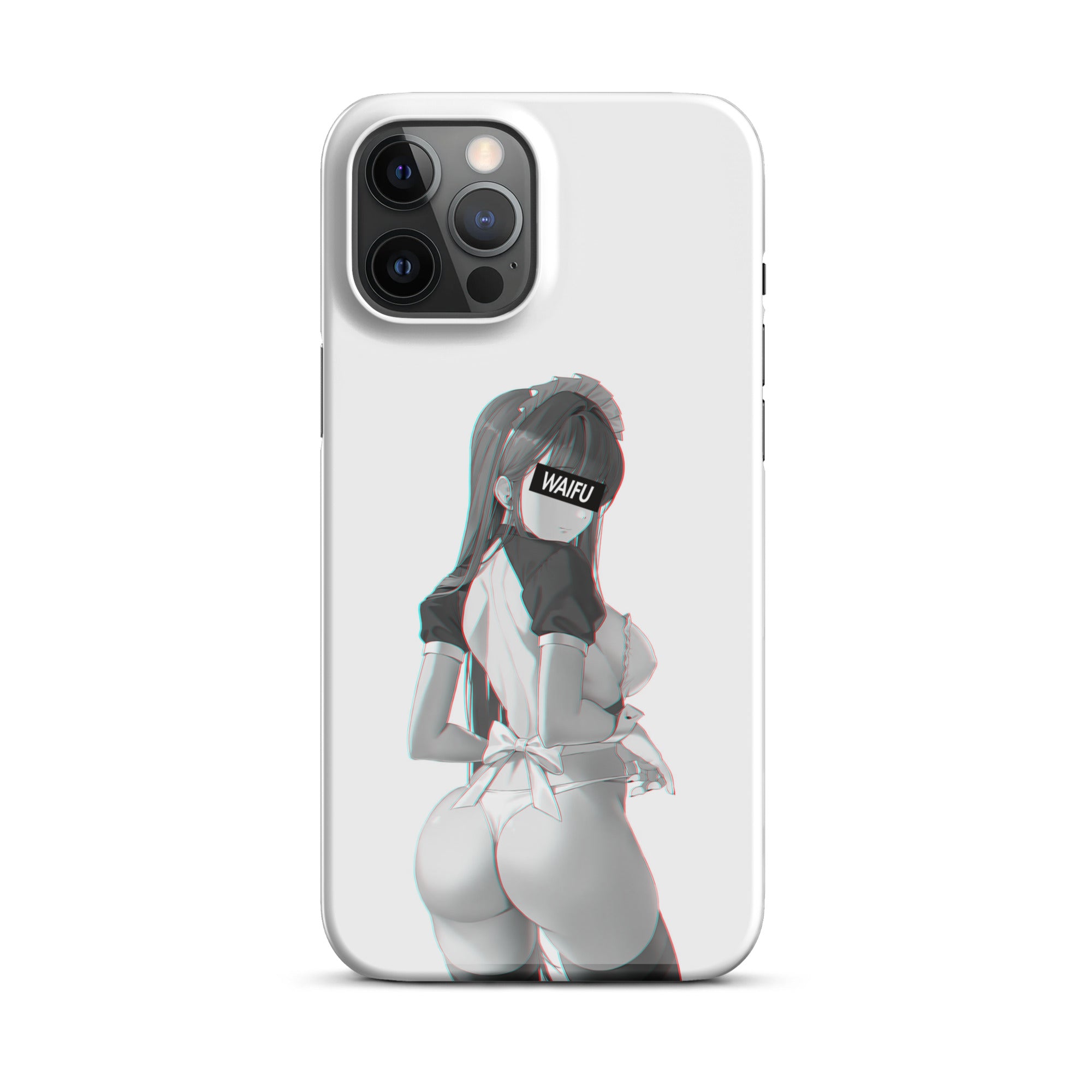 Scathach Waifu Material #008 iPhone Premium Case