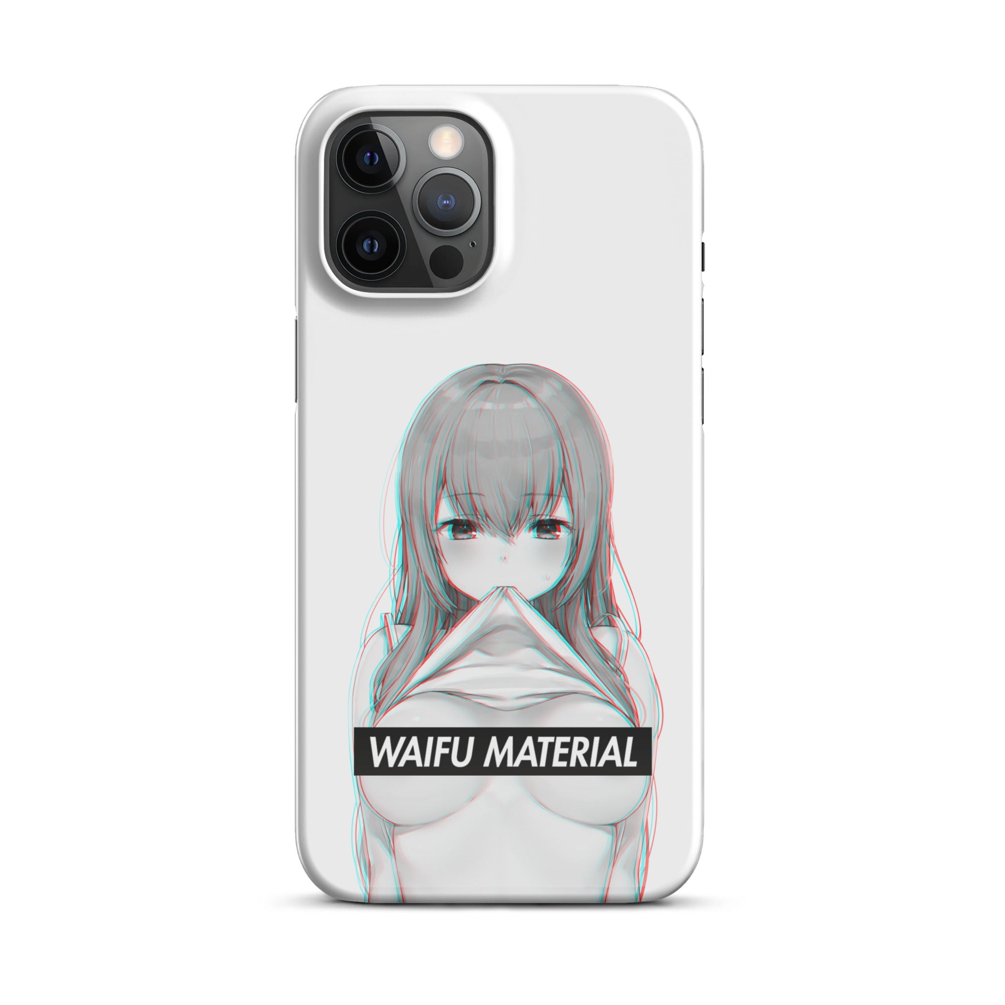 Scathach Waifu Material #009 iPhone Premium Case